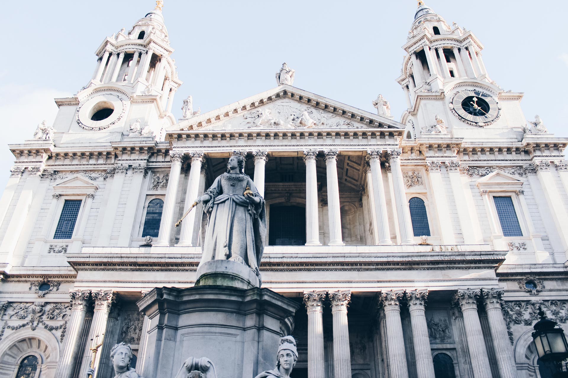 Visiting St Paul's Cathedral In London - The Wanderblogger