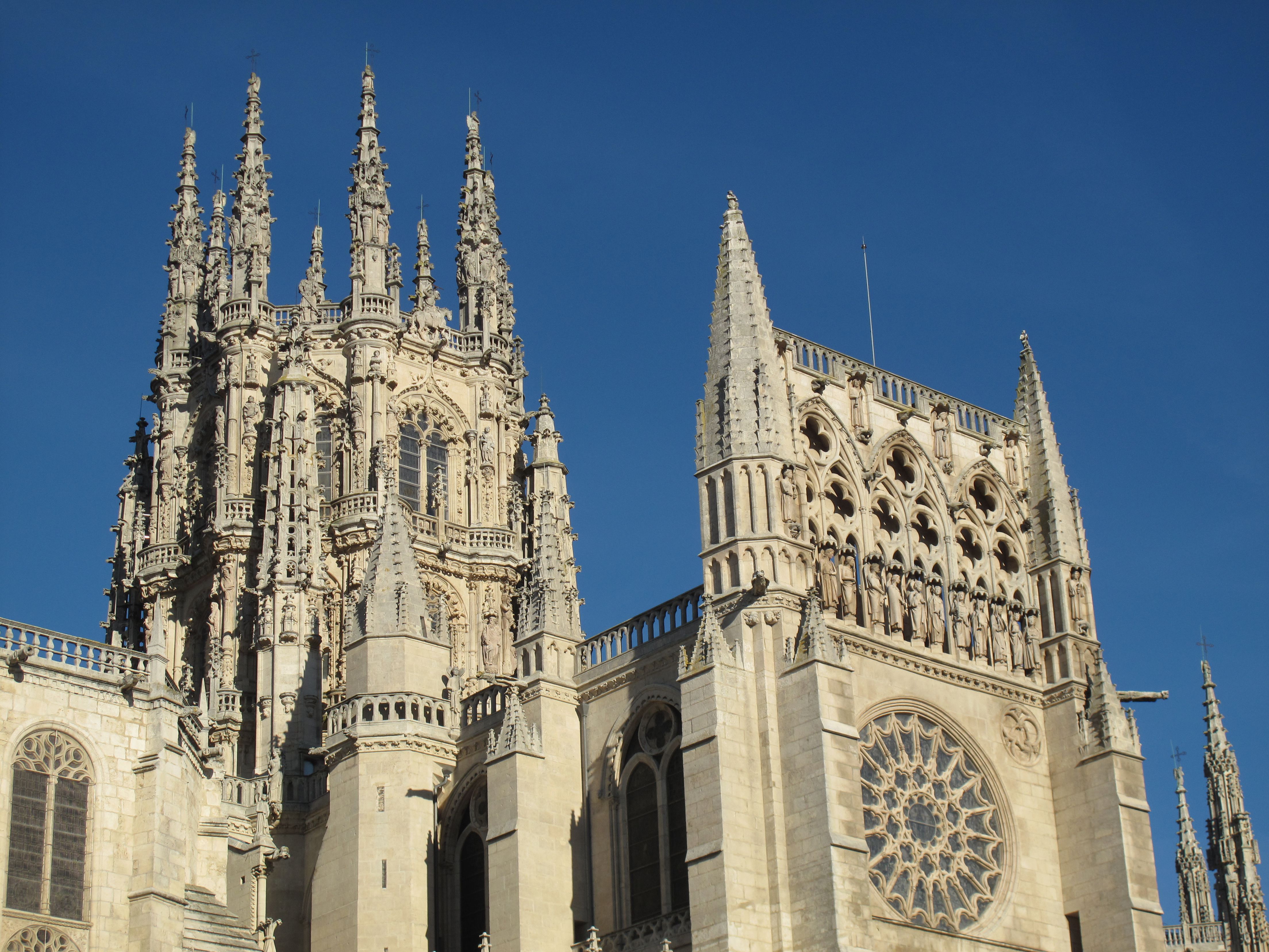 Spain's Most Beautiful Cathedrals