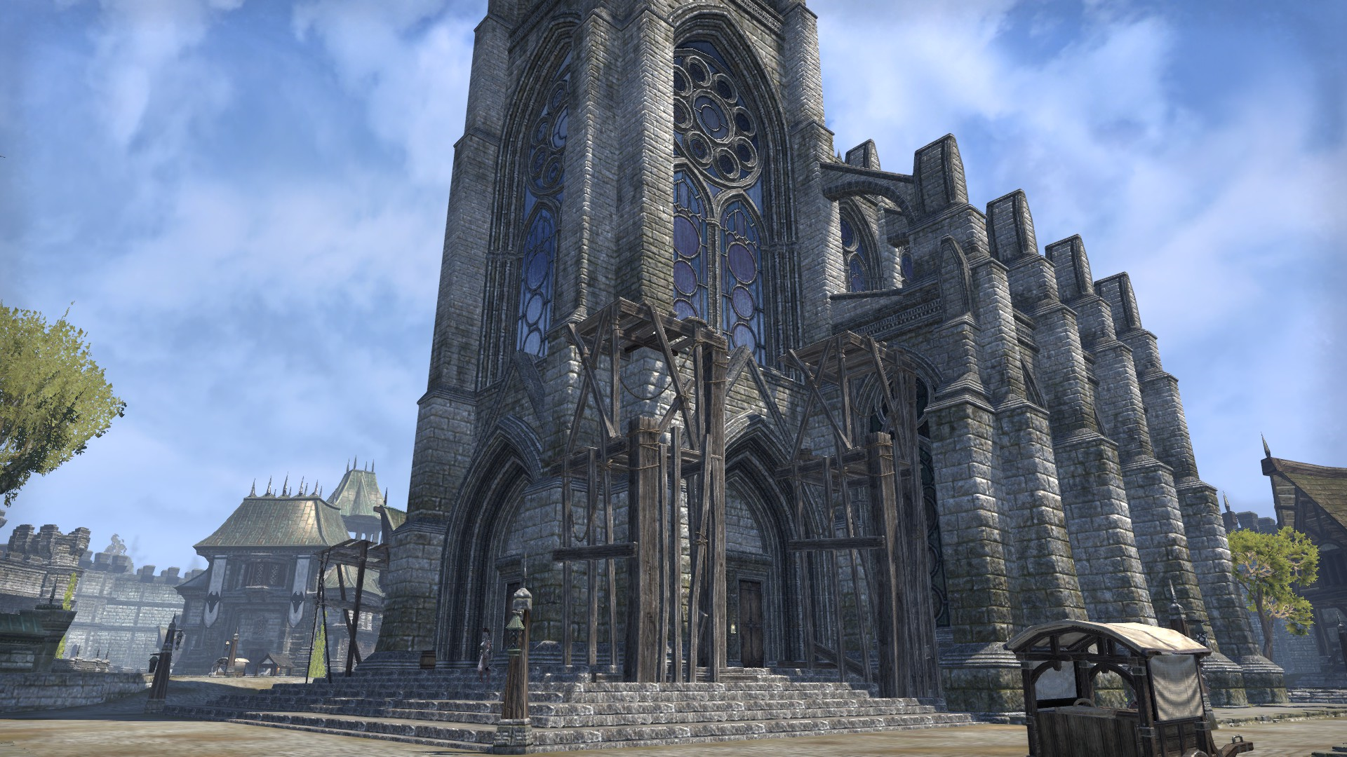 Cathedral of Akatosh | Elder Scrolls | FANDOM powered by Wikia