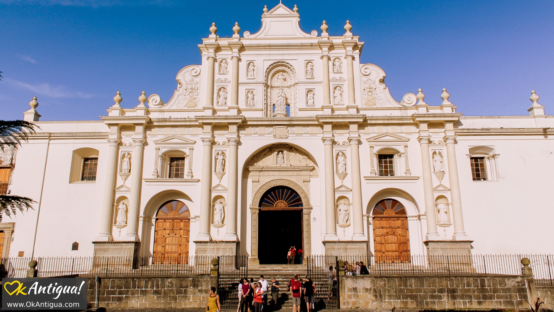 Antigua Guatemala Cathedral: San Jose 2018 Visitors Guide