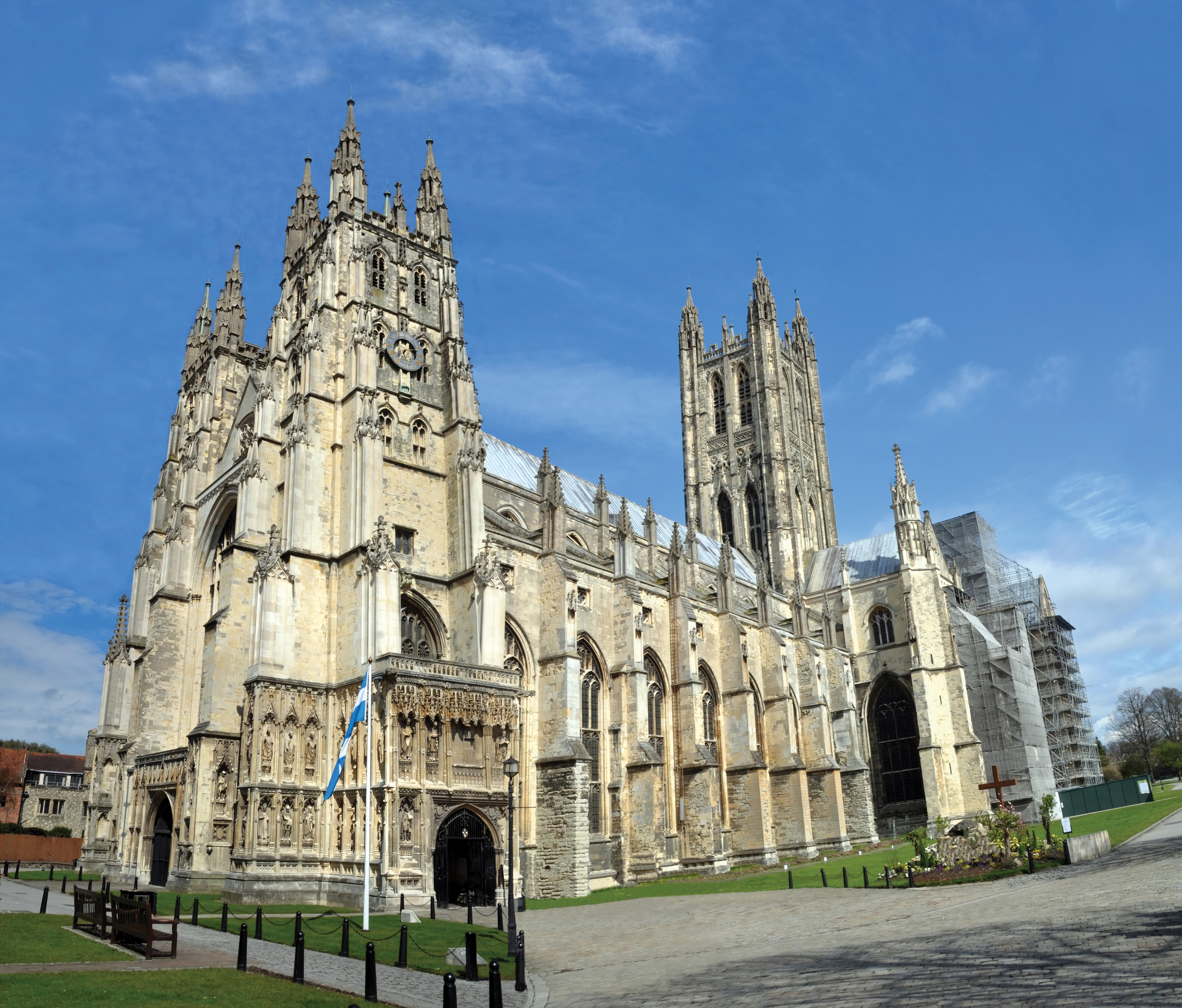 Great British Buildings: Canterbury Cathedral