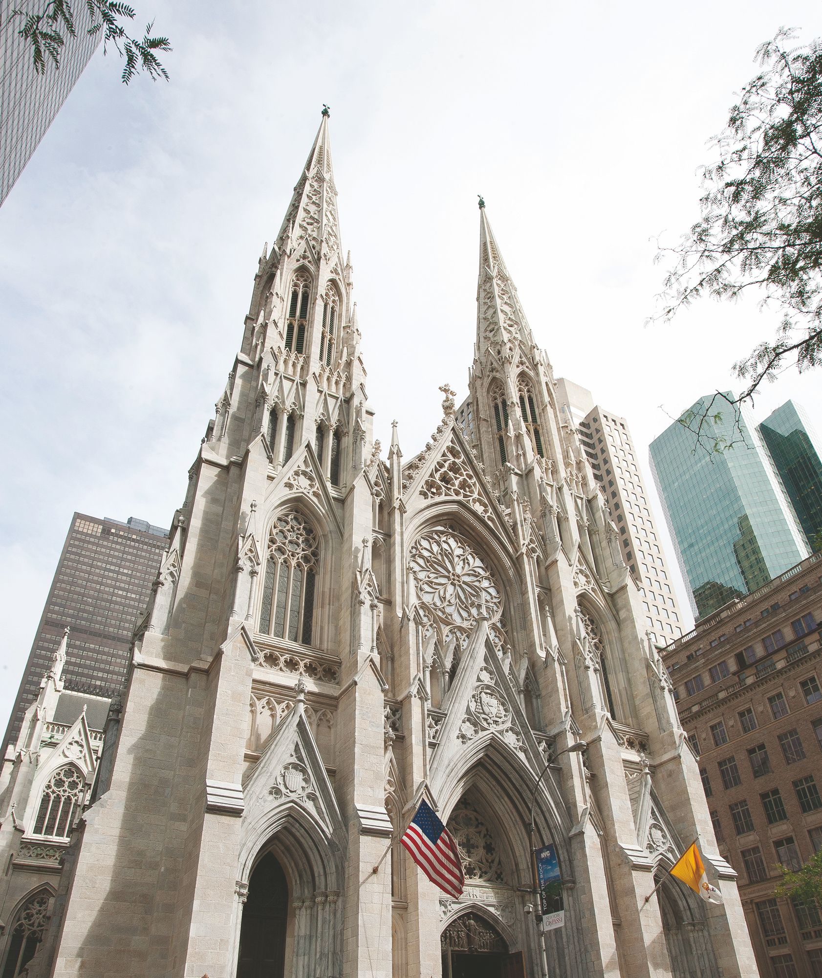 St. Patrick's Cathedral to net $7.2 million from air-rights sale ...
