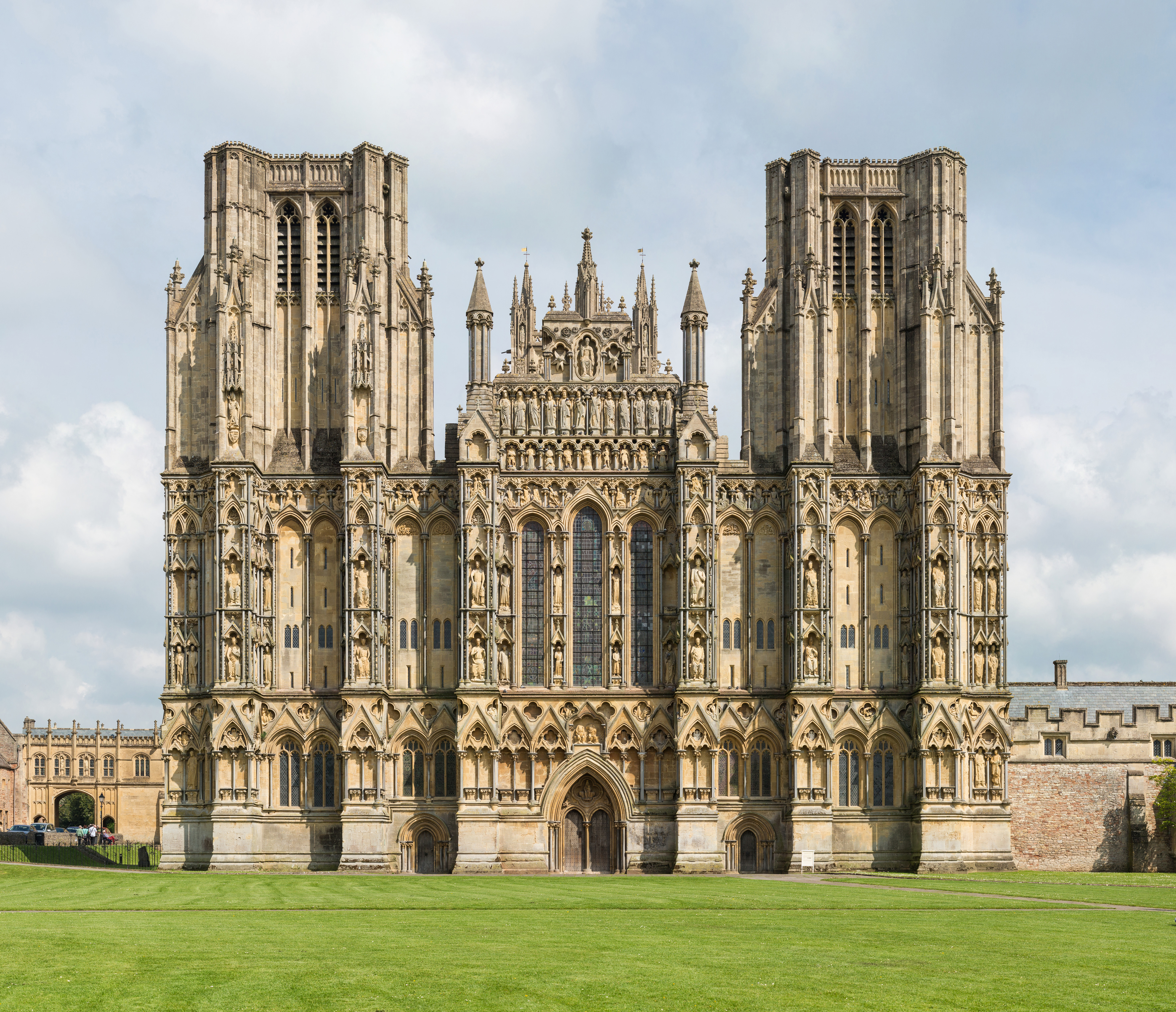 Wells Cathedral - Wikipedia