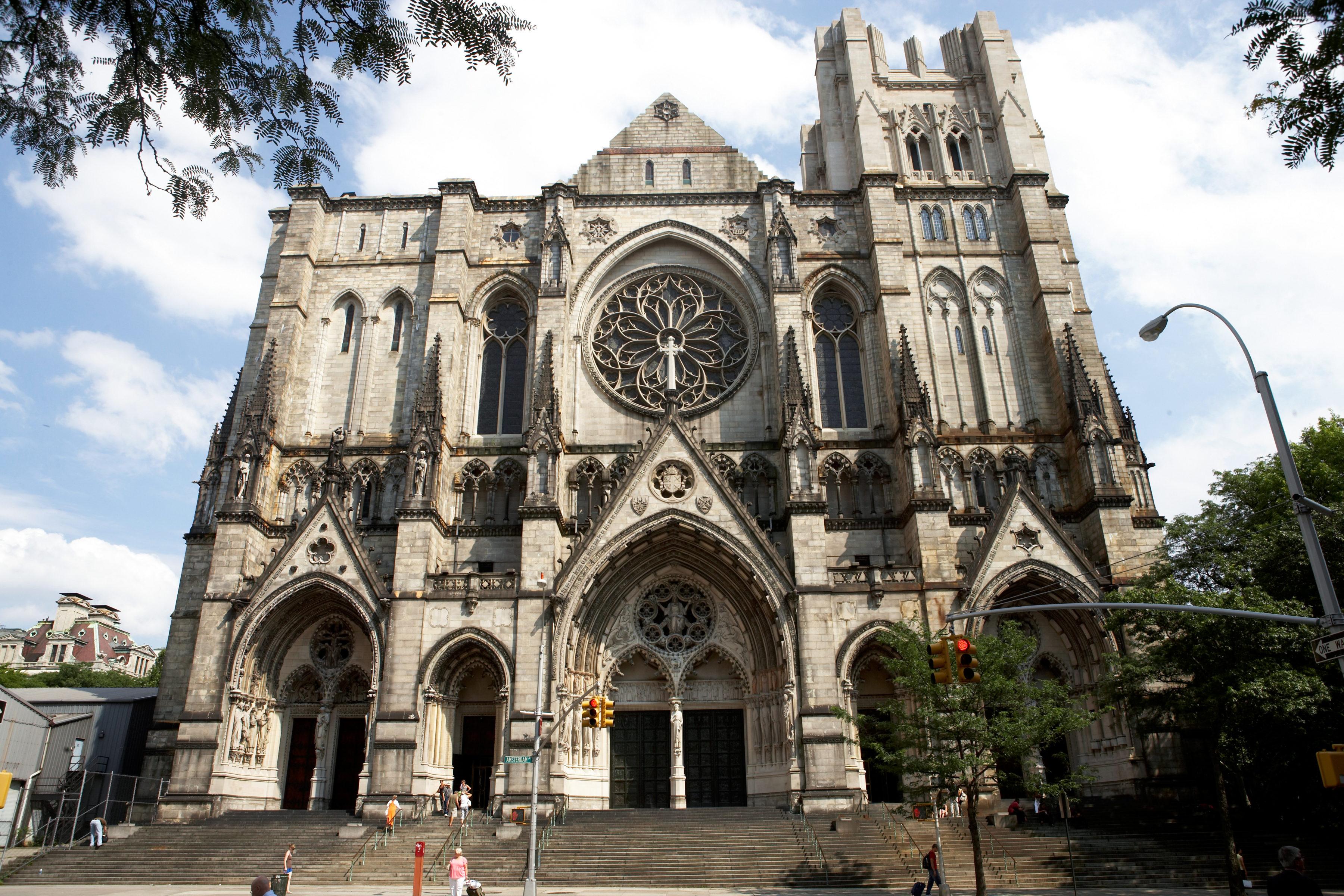 Cathedral Church of St. John the Divine | Manhattan, NY 10025 | New ...