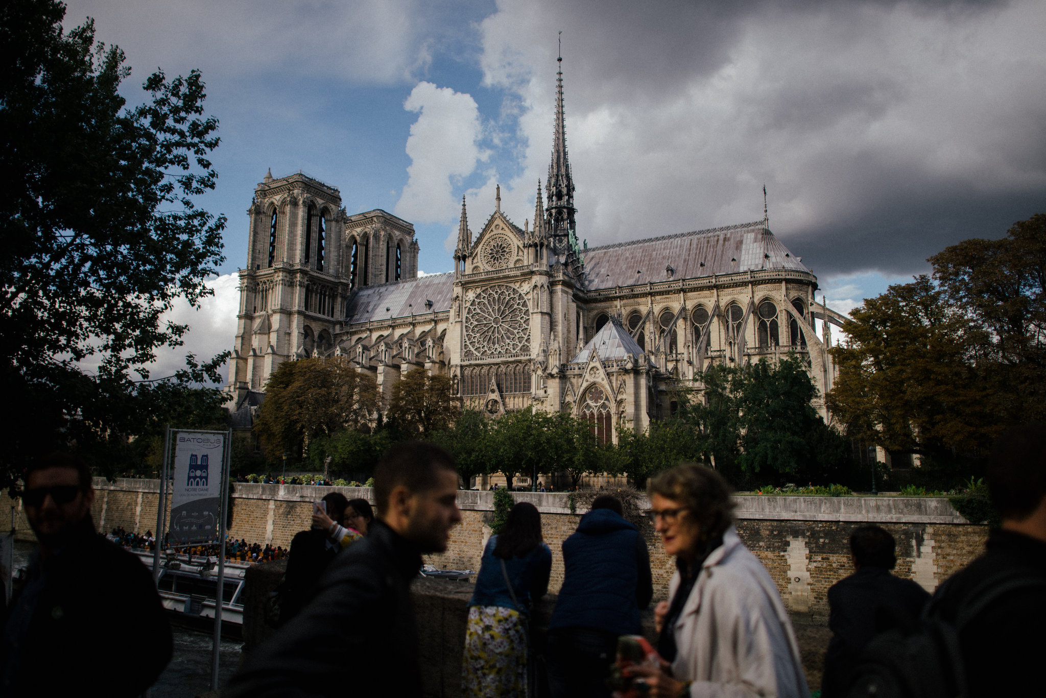 In Paris, Worn-Out Notre-Dame Needs a Makeover, and Hopes You Can ...