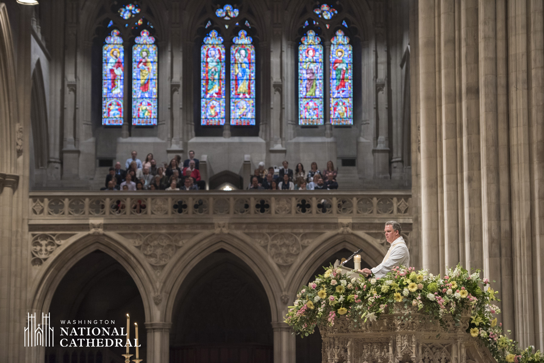 Sunday, Weekday and Holiday Services - Washington National Cathedral