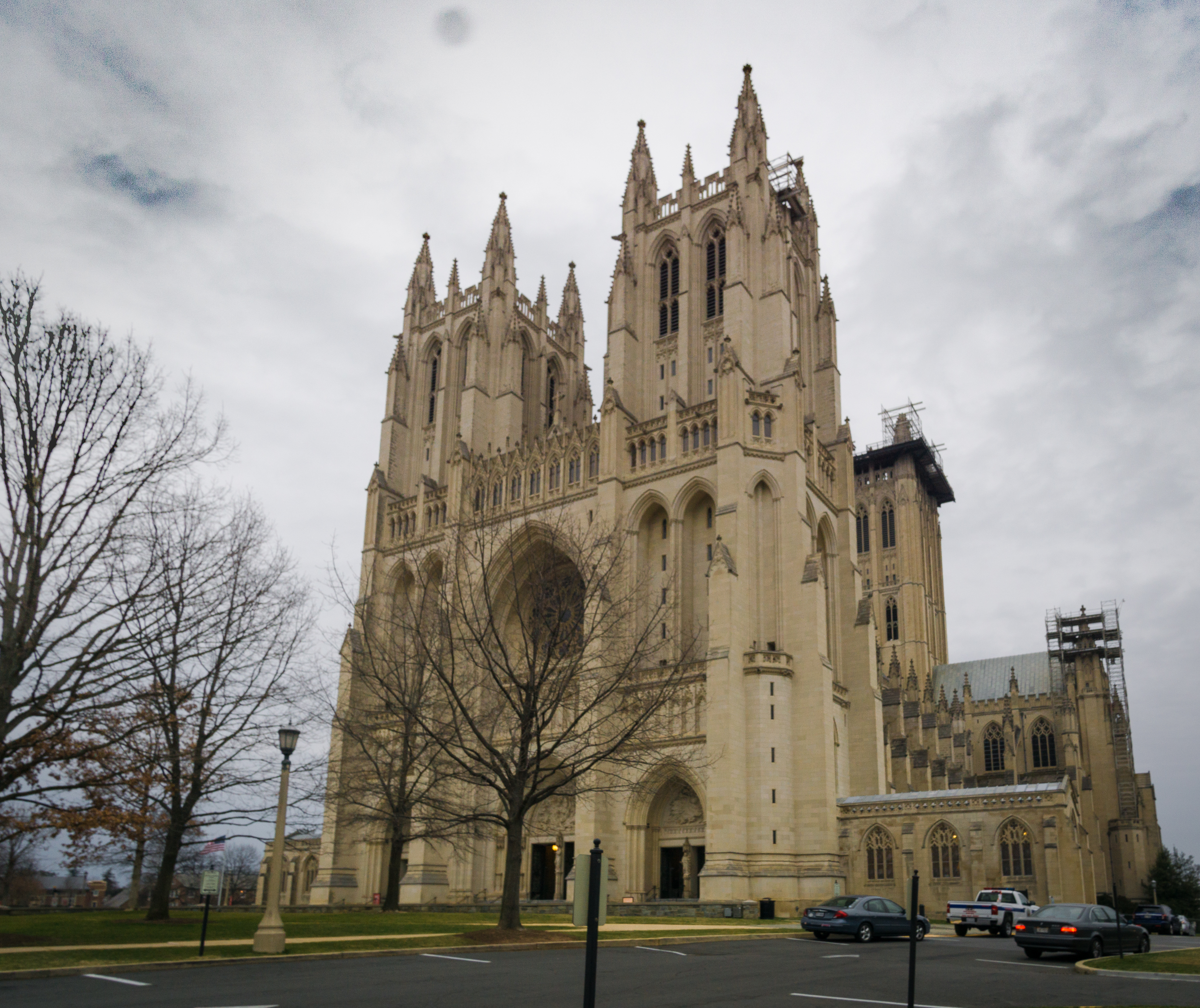 National Cathedral Washington DC – Photography Tips for Churches ...