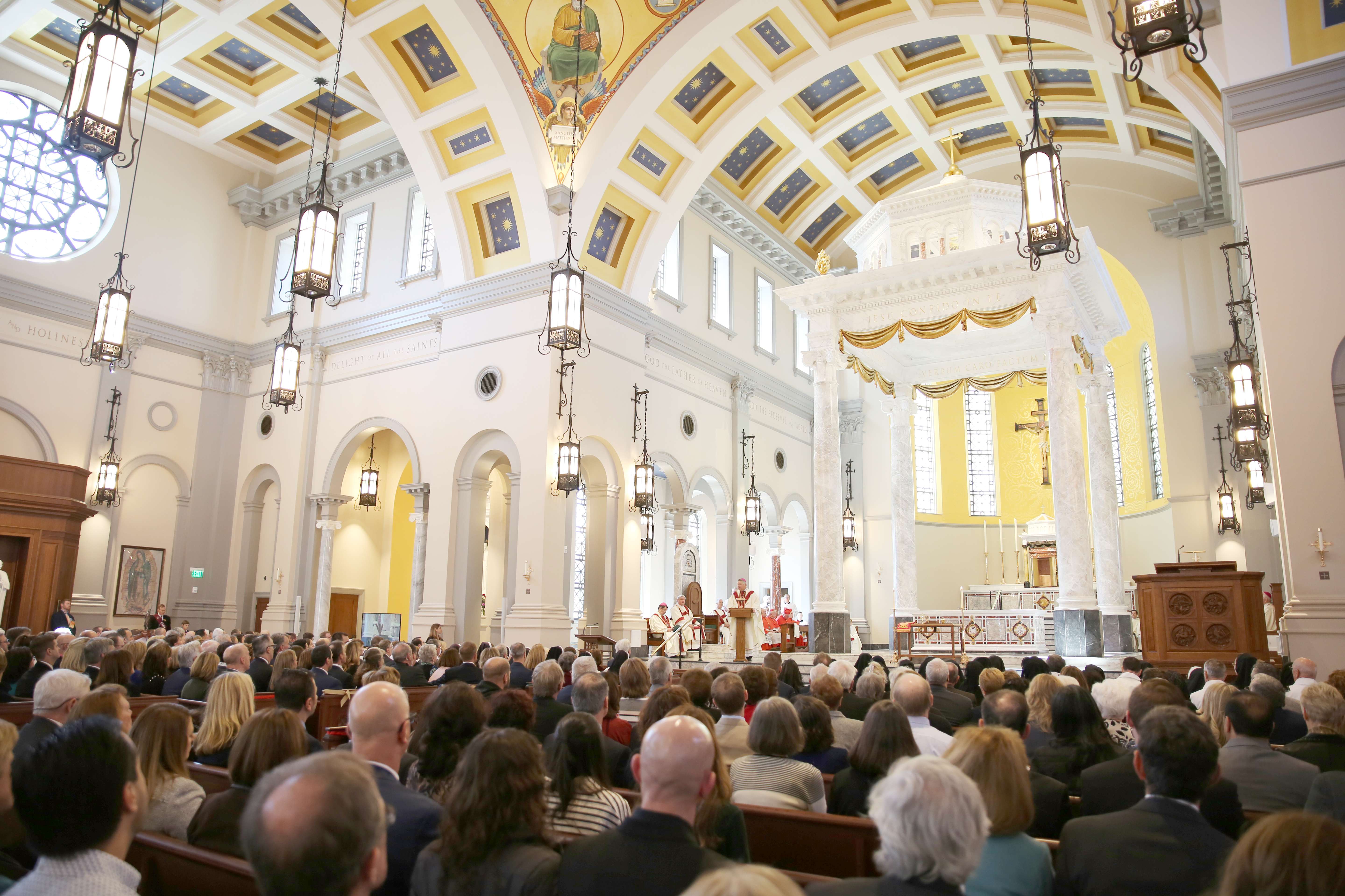 PHOTOS: The beautiful new Cathedral in Knoxville - CNA Blog - CNA Blog