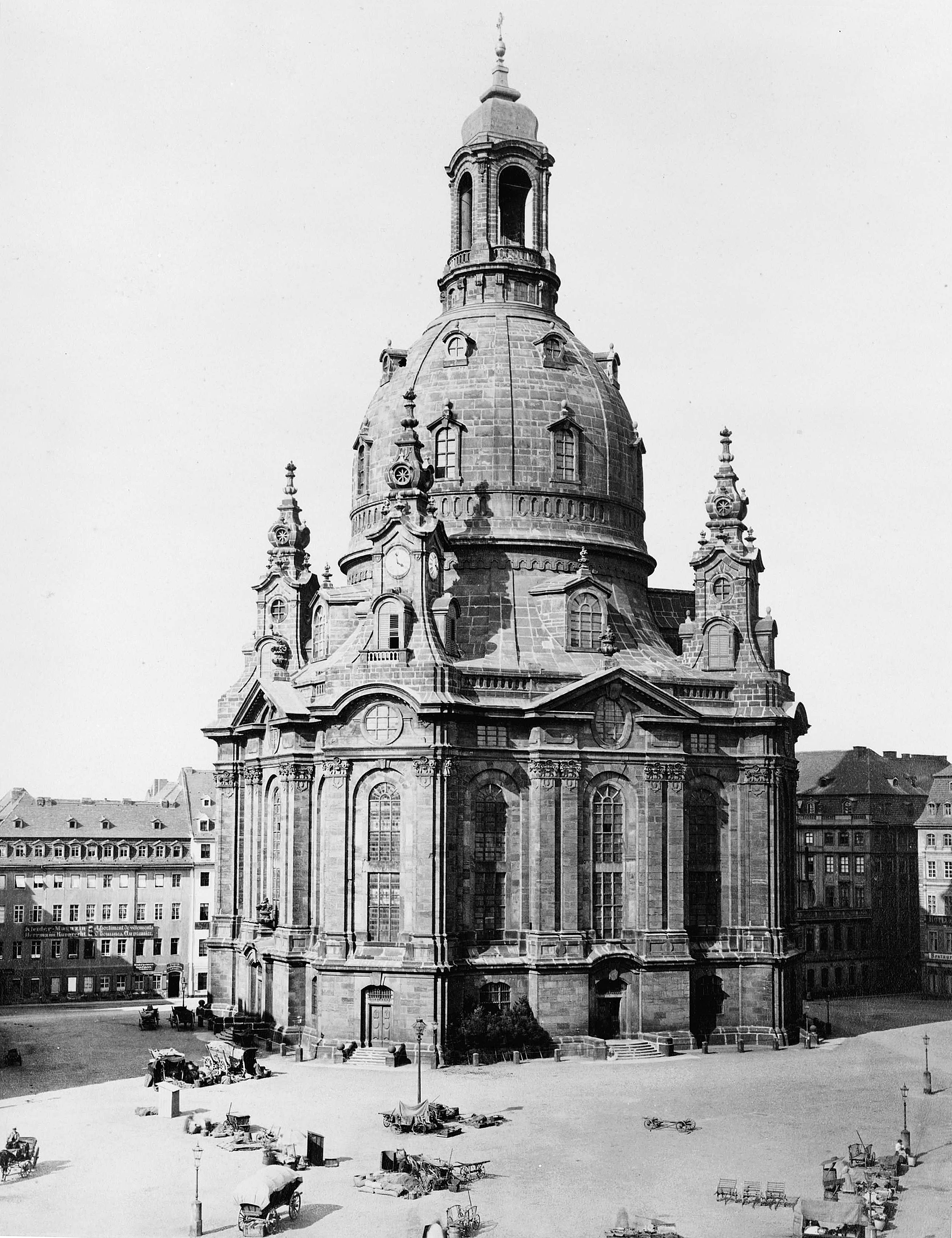 Dresden Frauenkirche - Wikipedia