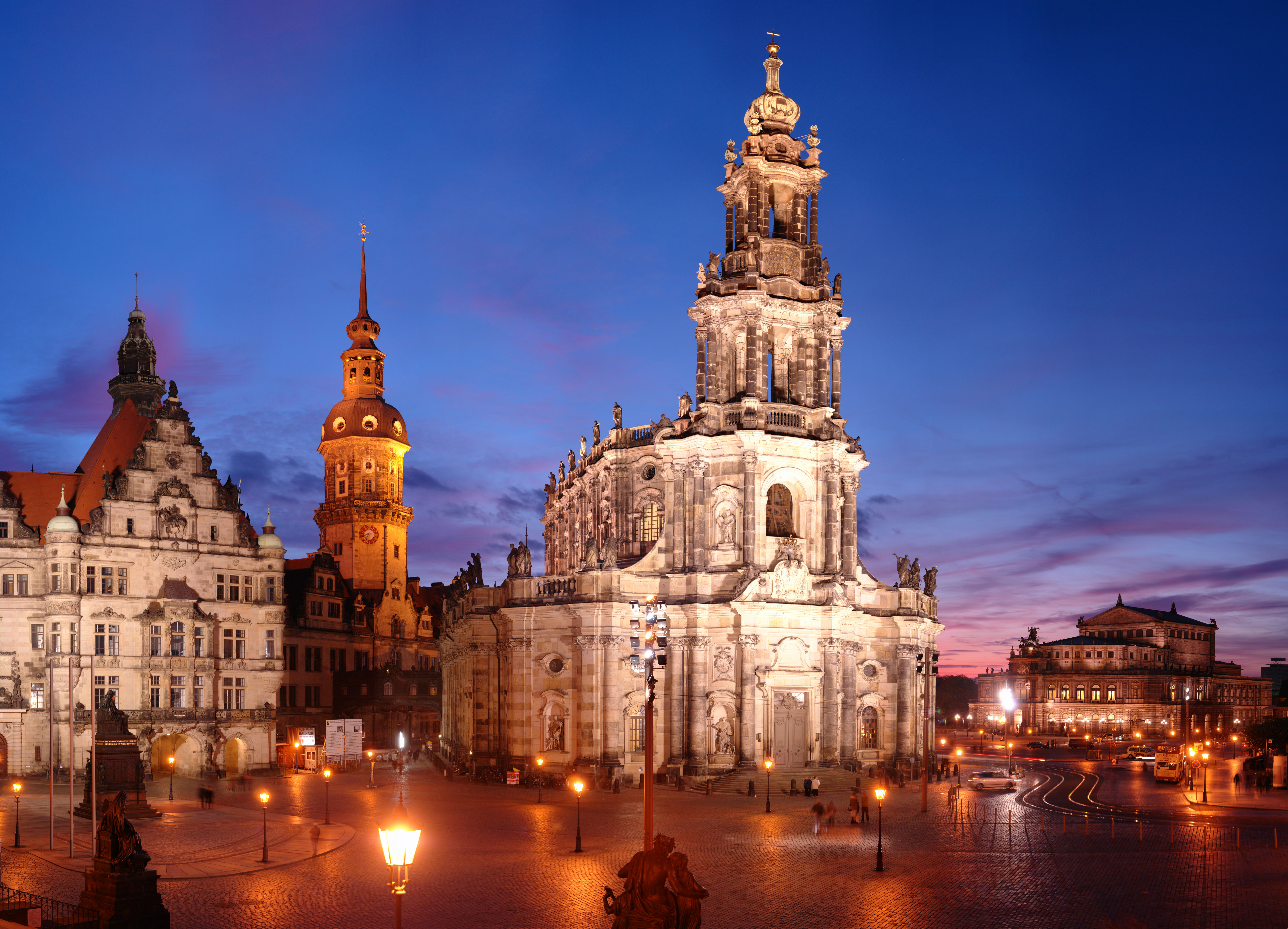 Dresden Cathedral - Wikiwand