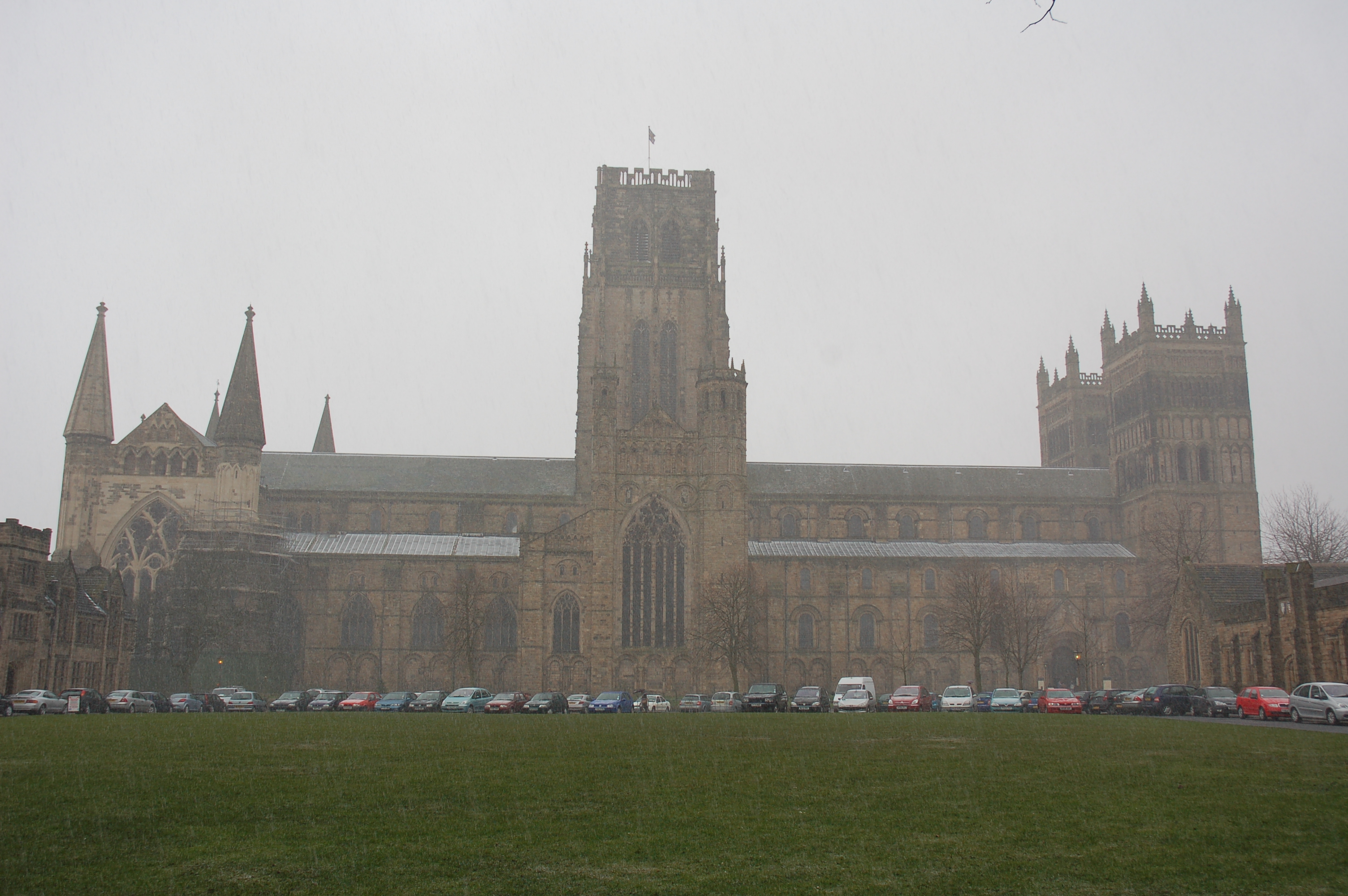 REJS: Photos: Durham and Newcastle: Cathedral