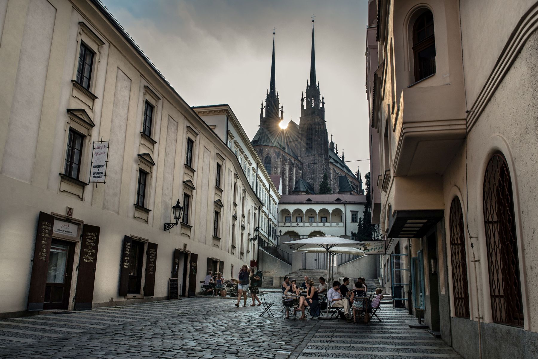 Cathedral of St Peter and Paul | Go To Brno