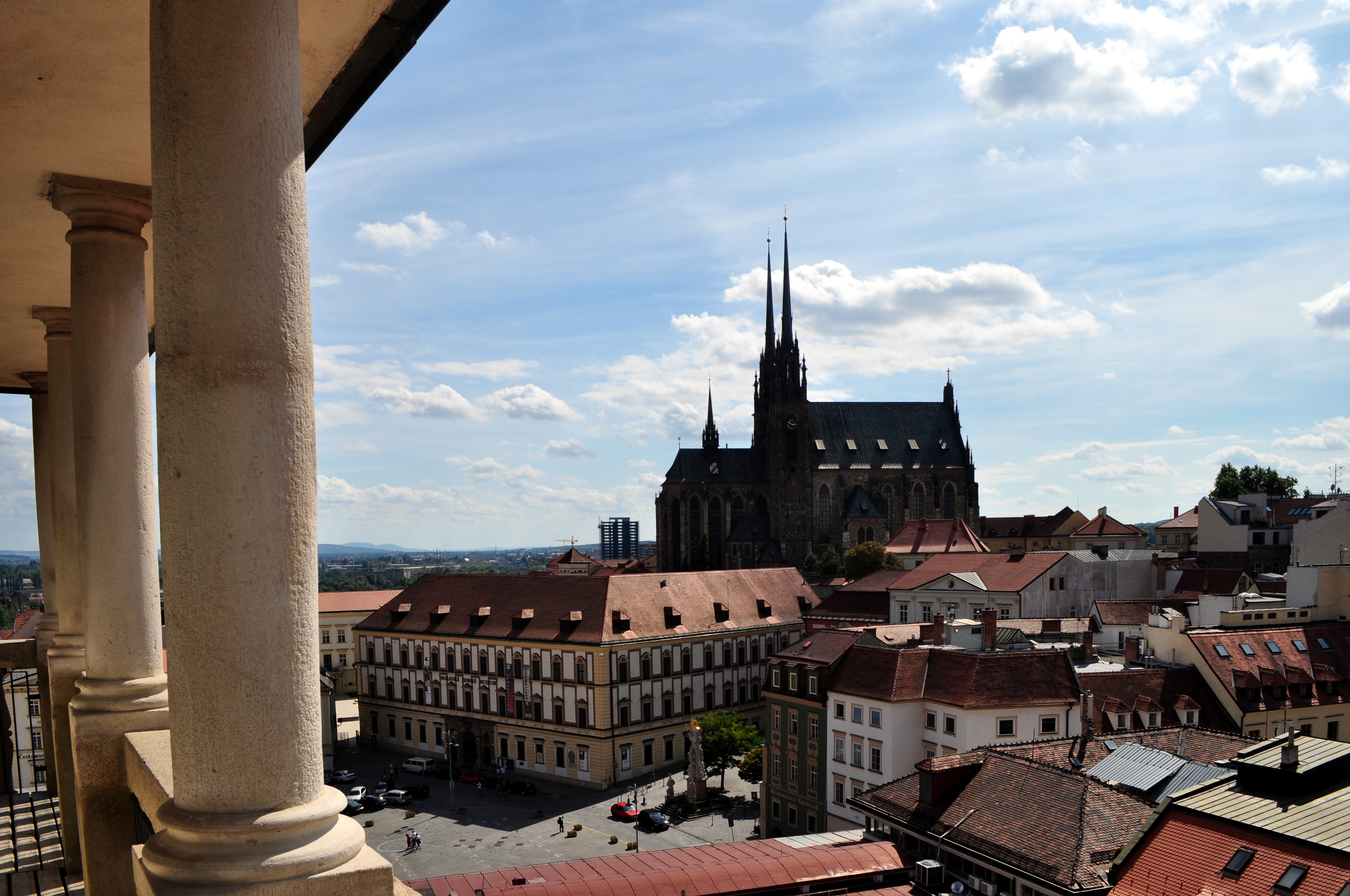 File:Brno - Cathedral of Saints Peter and Paul II.jpg - Wikimedia ...