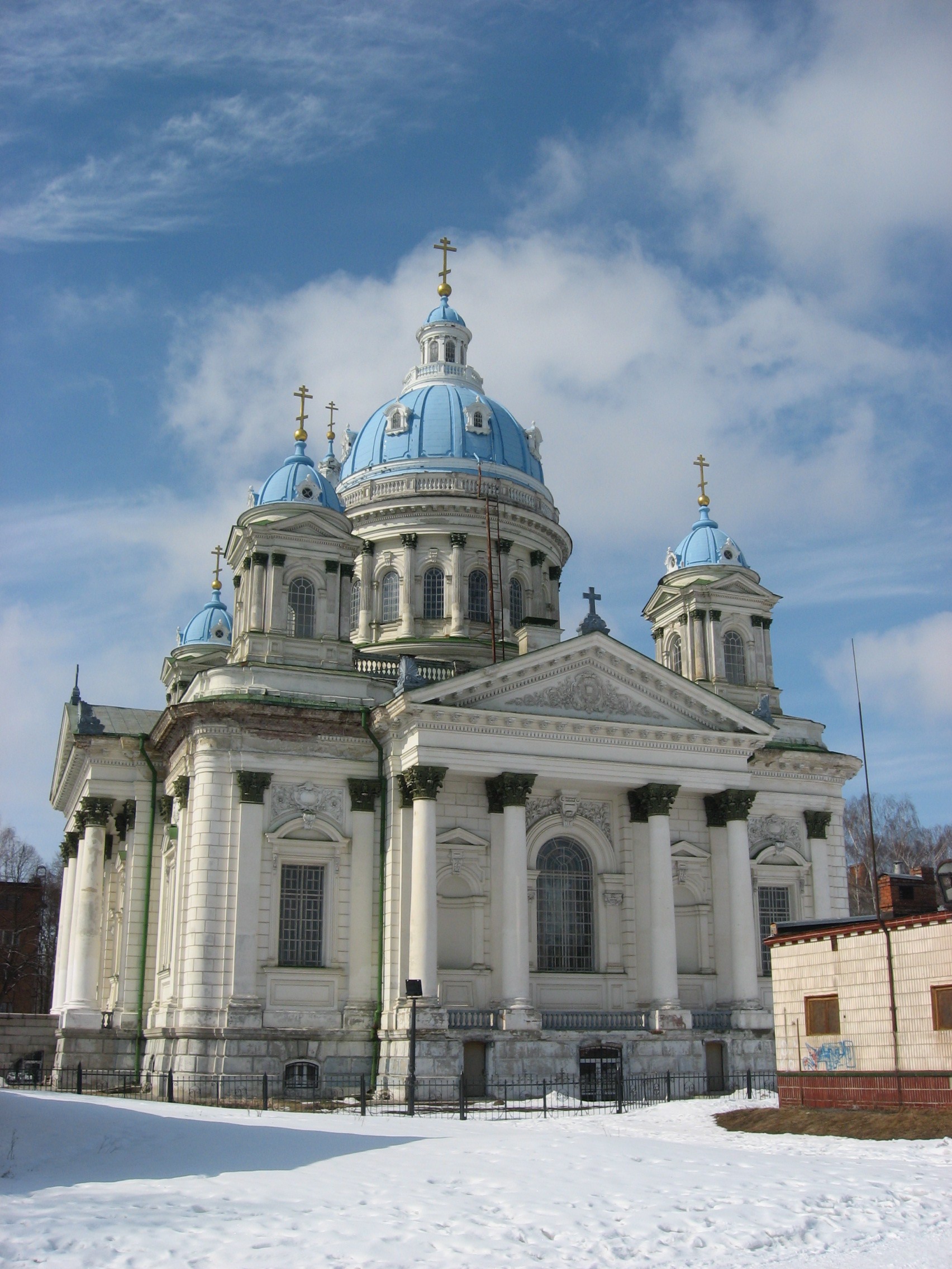 Cathedral sumy photo