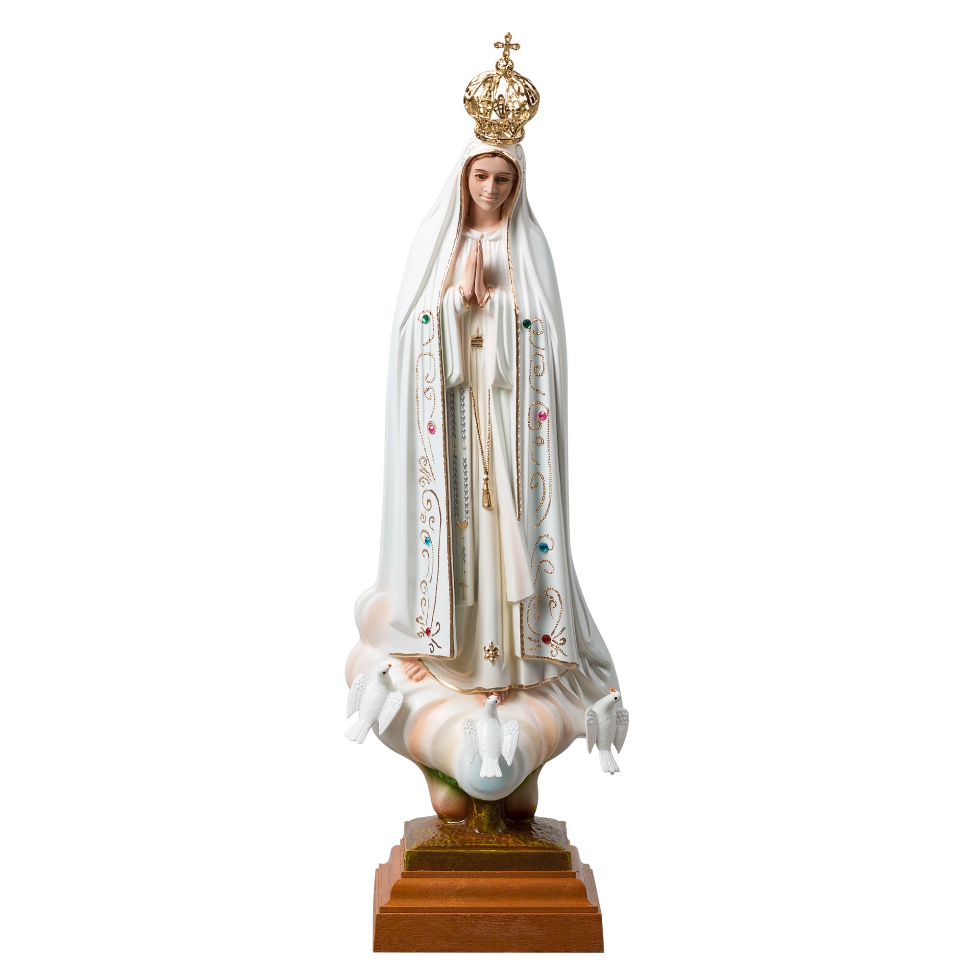 Our Lady of Fatima 16