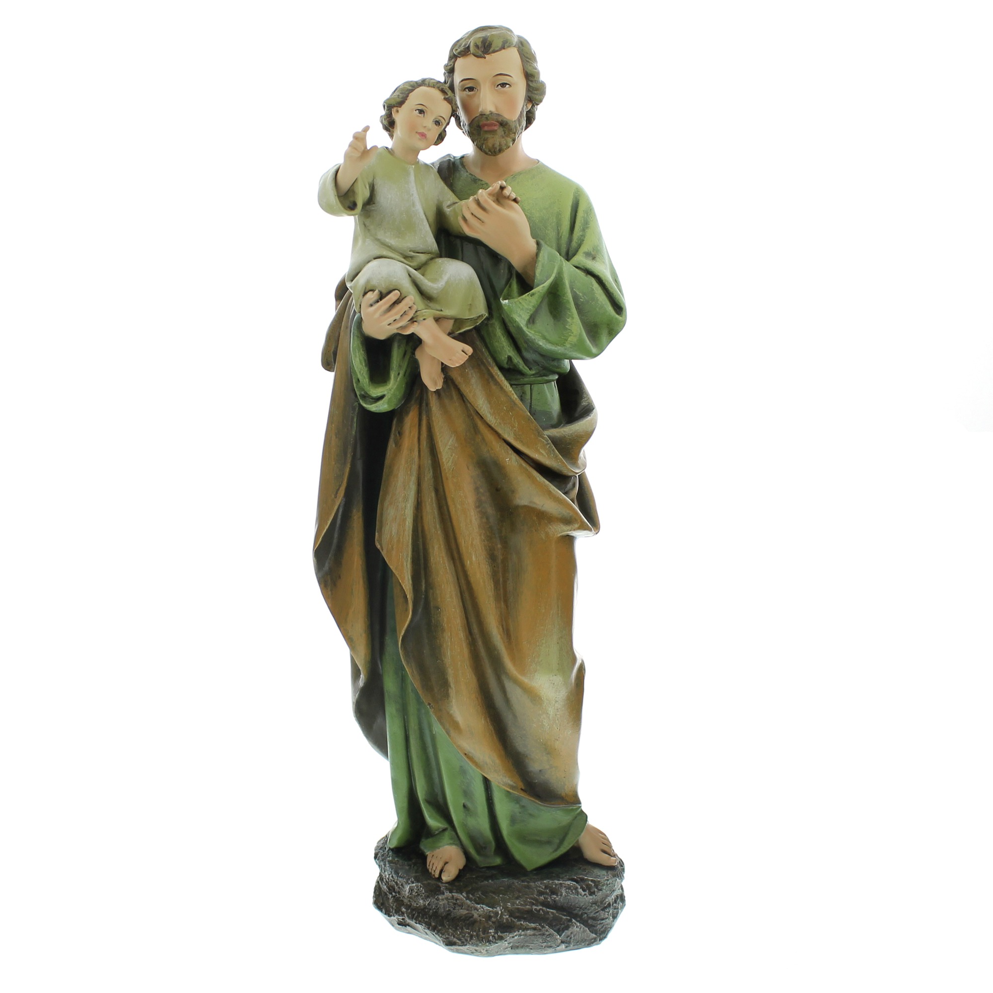 St Joseph Statue -14 inch | The Catholic Company