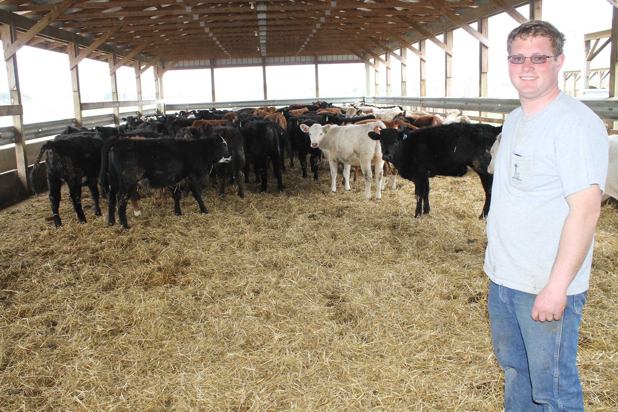Hoffman Farms focuses on crops and cattle - Farm and Dairy