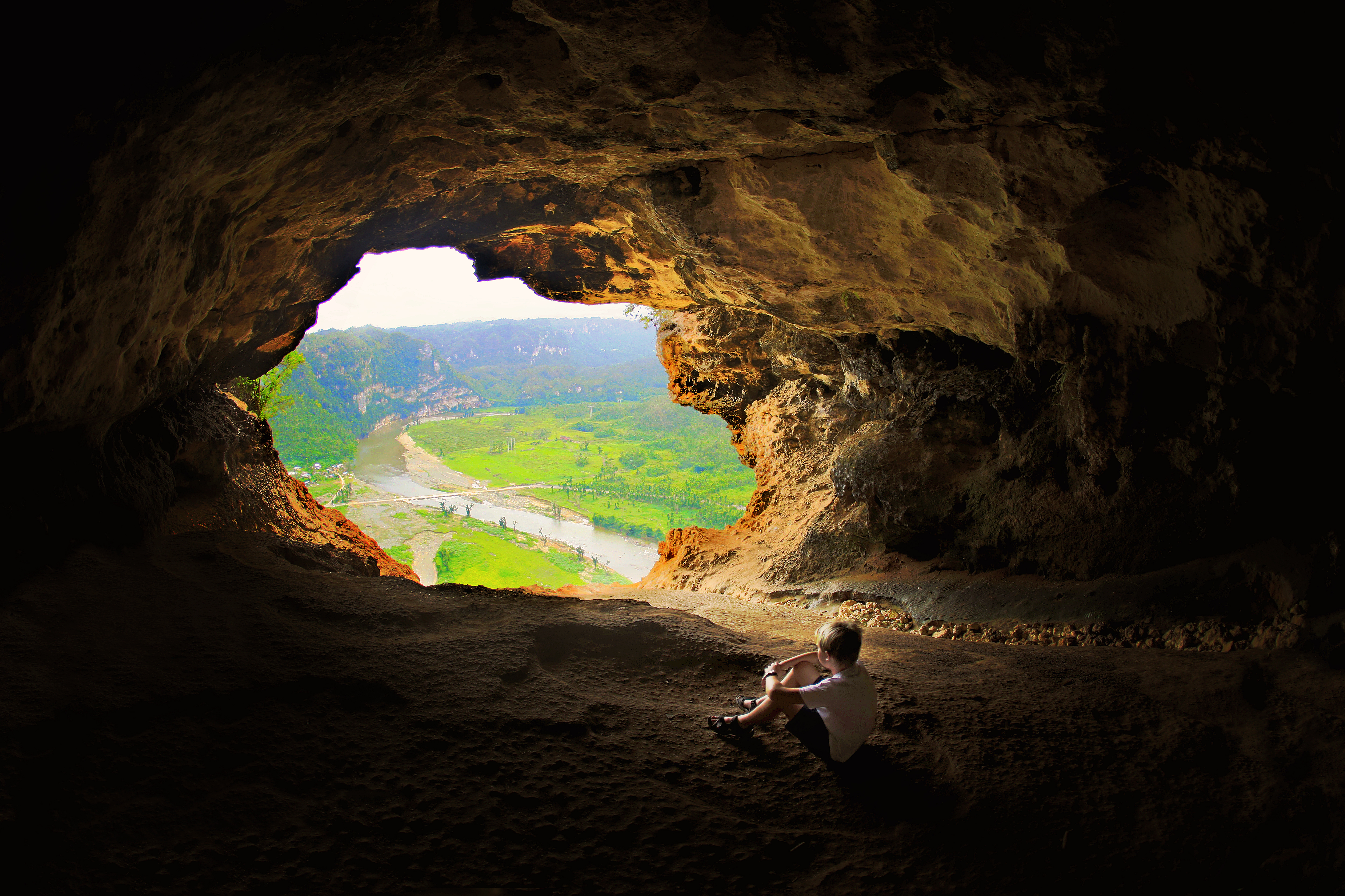 Cueva Ventana (Window Cave) – 5 Globetrotters