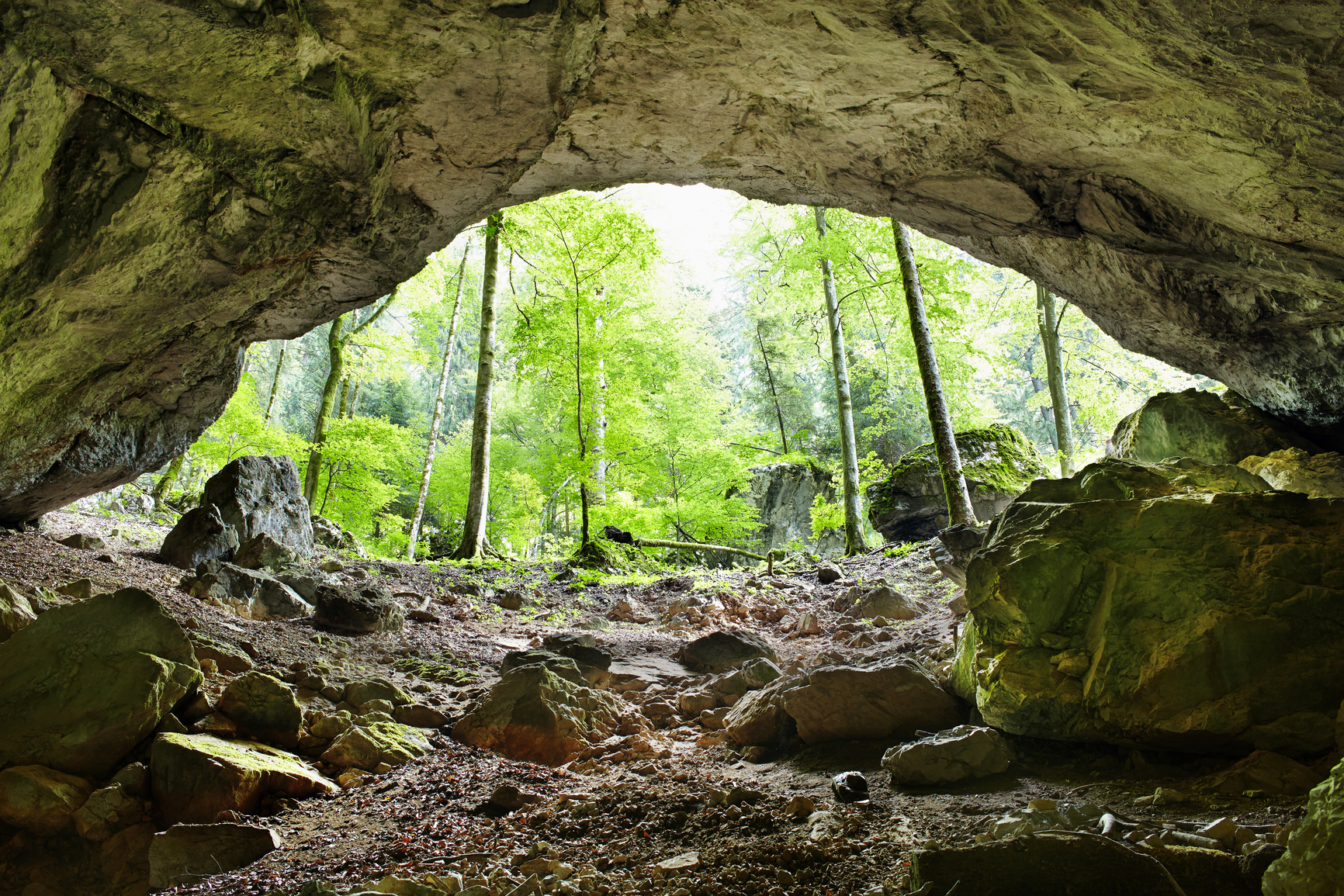 Cave Landforms