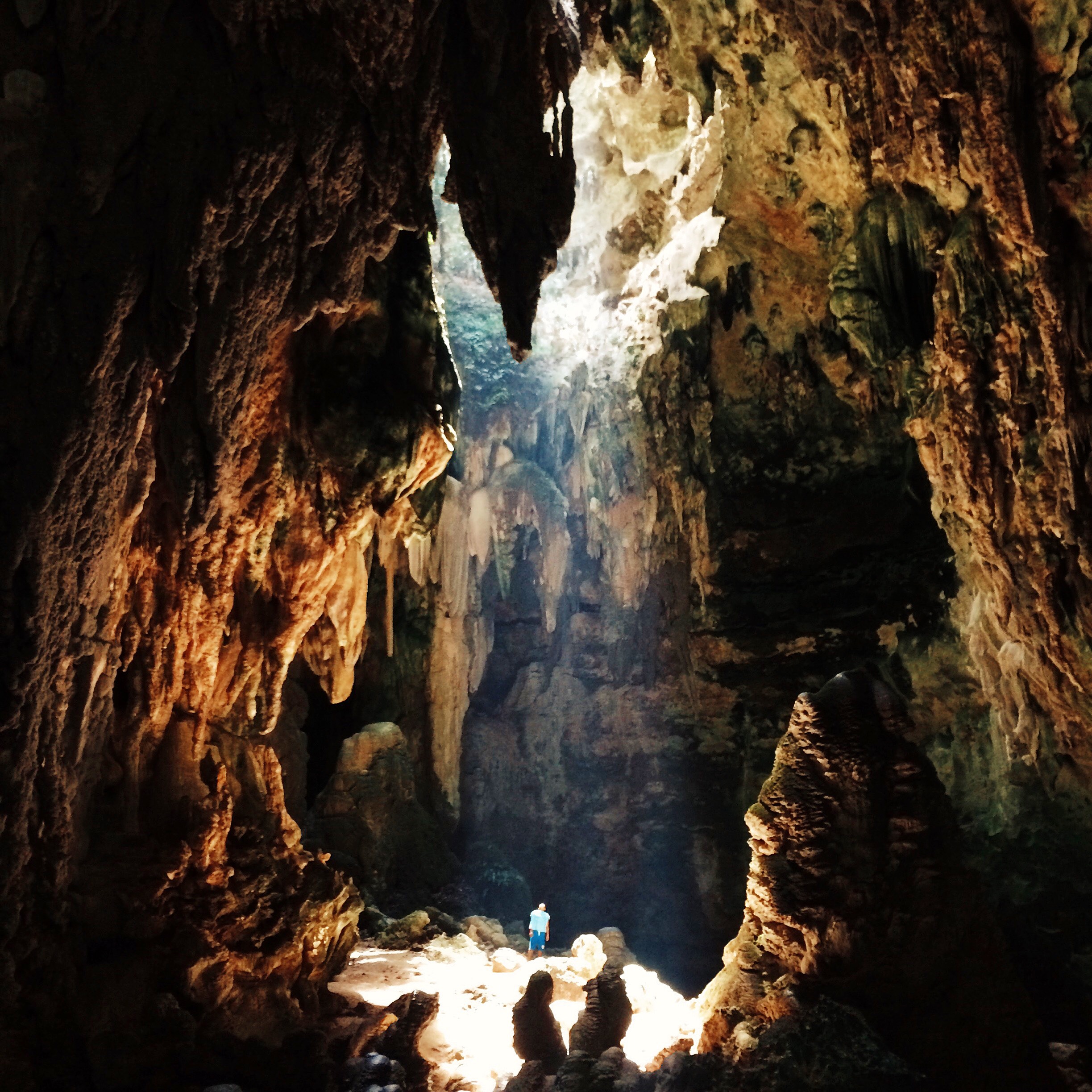 Callao Cave: Exploring the Caving Adventure Capital of the ...