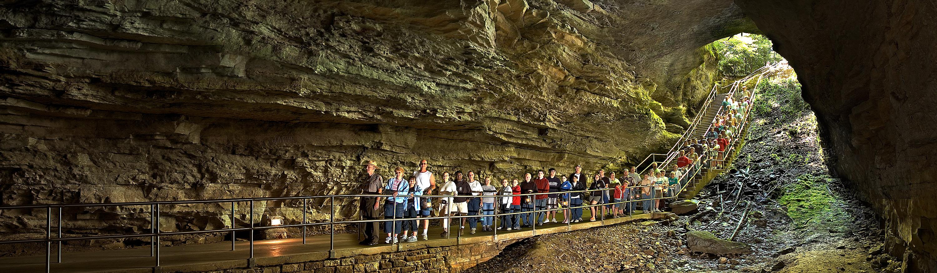 Mammoth Cave National Park (U.S. National Park Service)