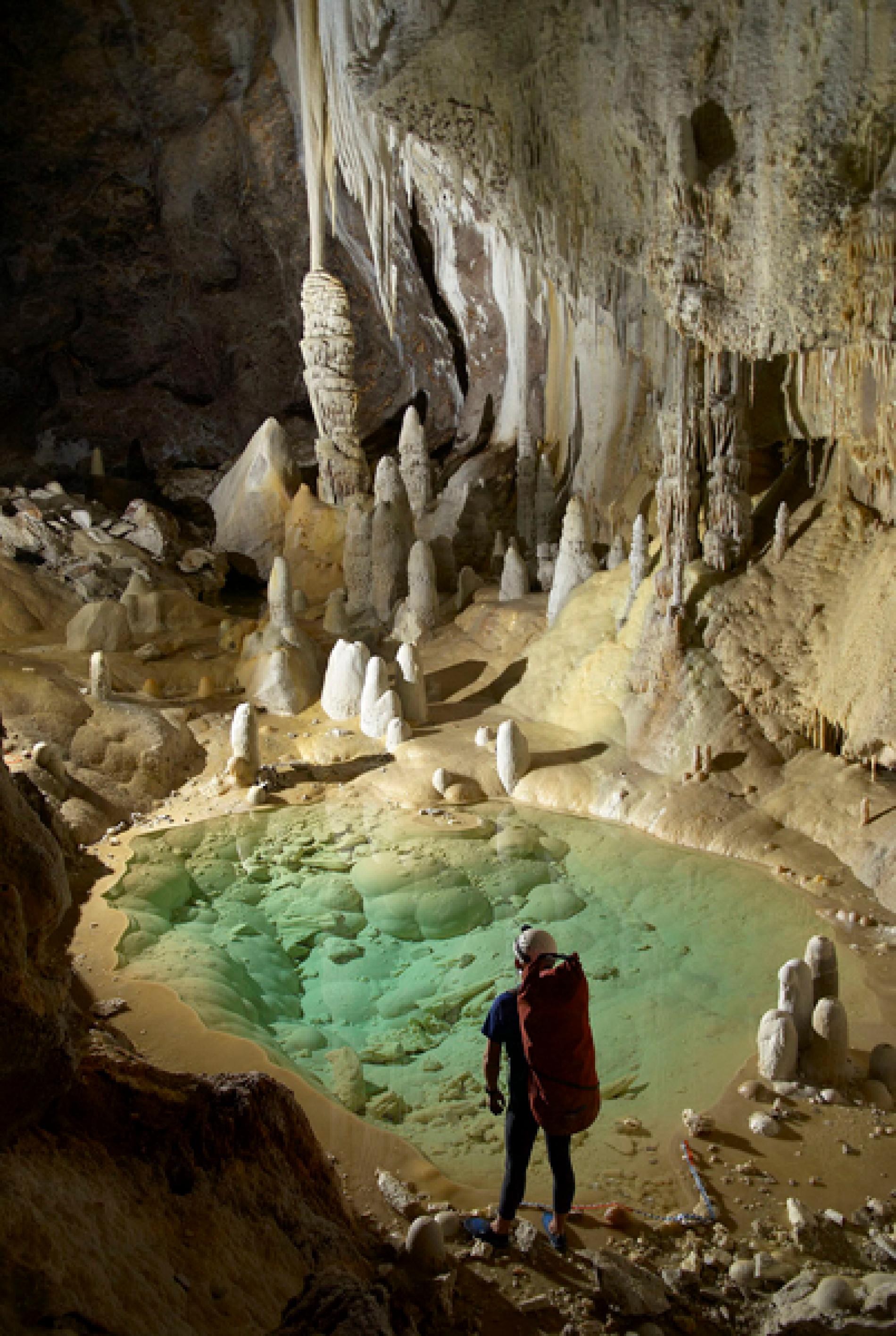 Drug-Resistant Bacteria Found in 4-Million-Year-Old Cave