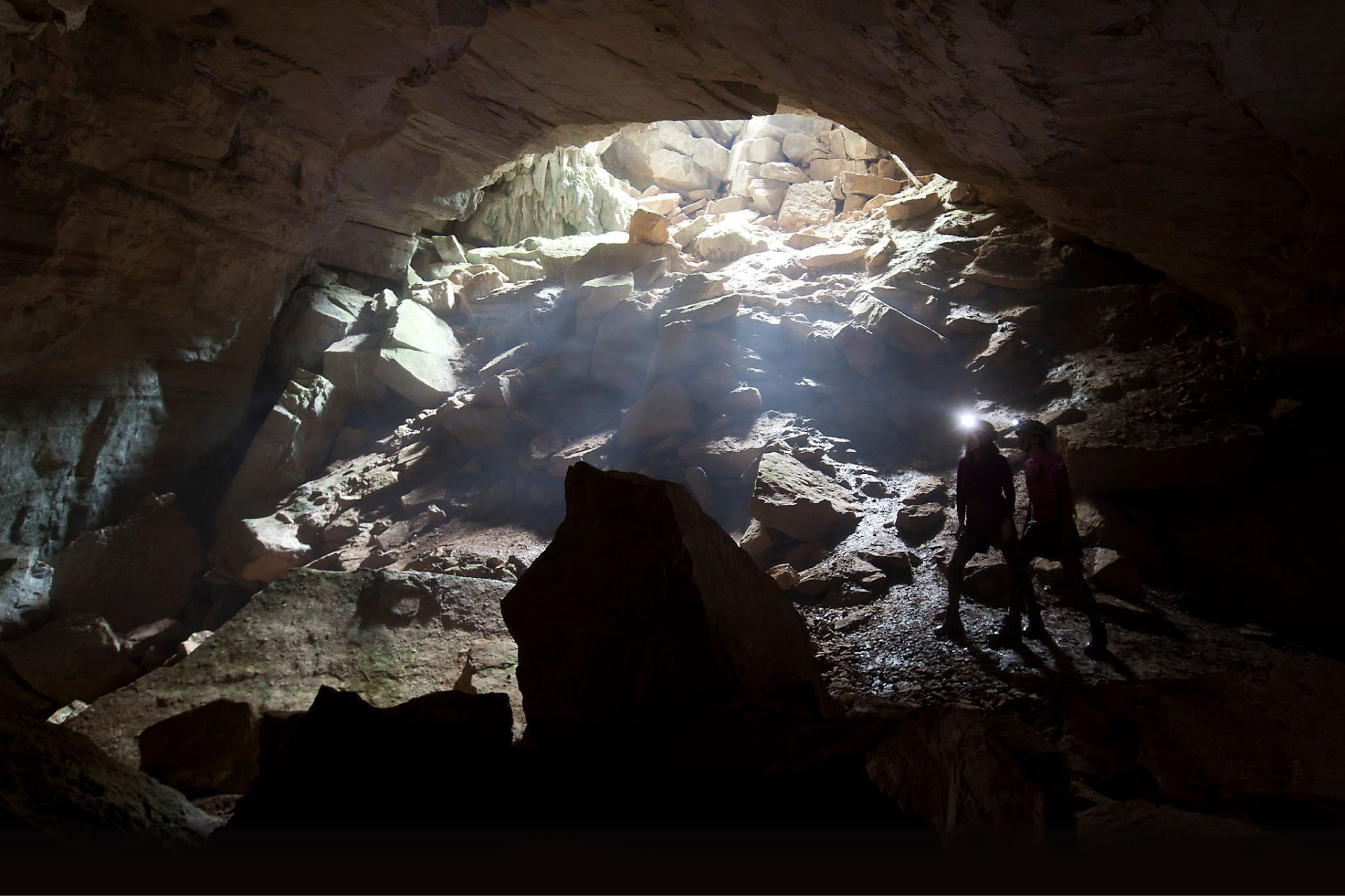 Cave Tours & Guided Hikes | Caving | Georgia