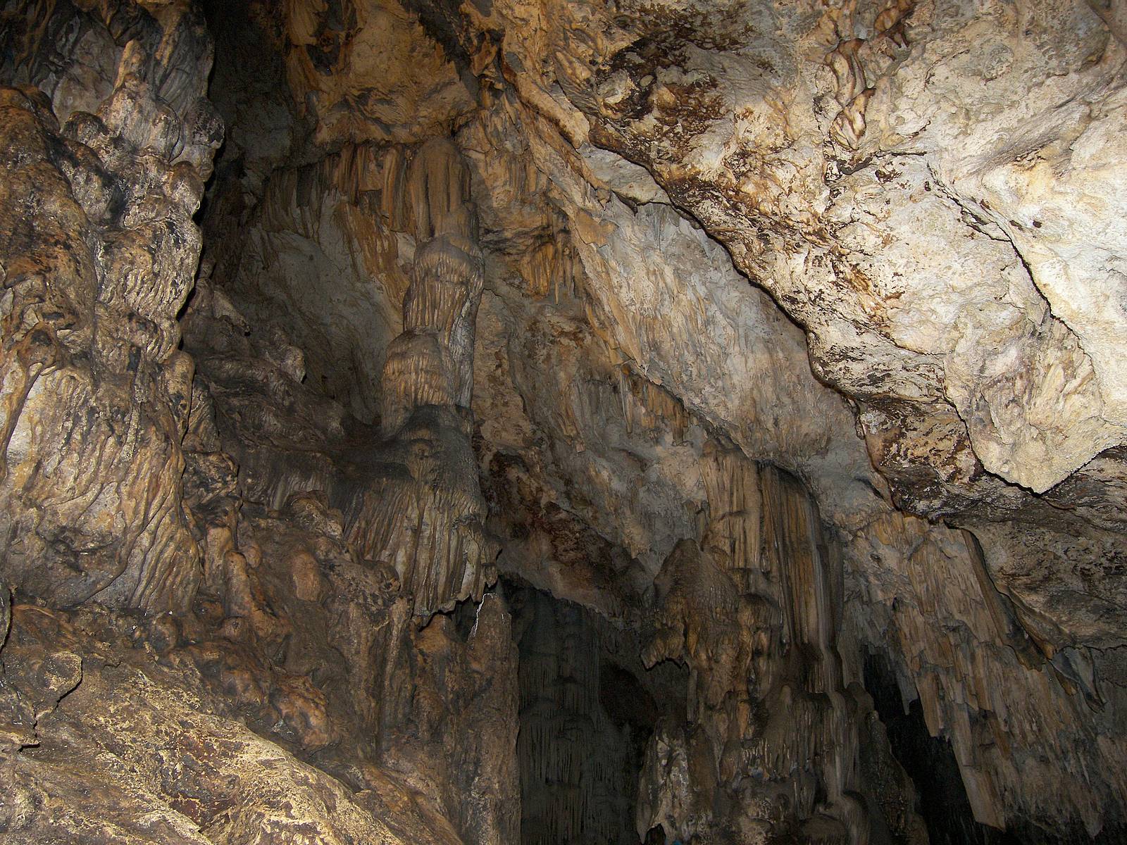 cave stone - cave