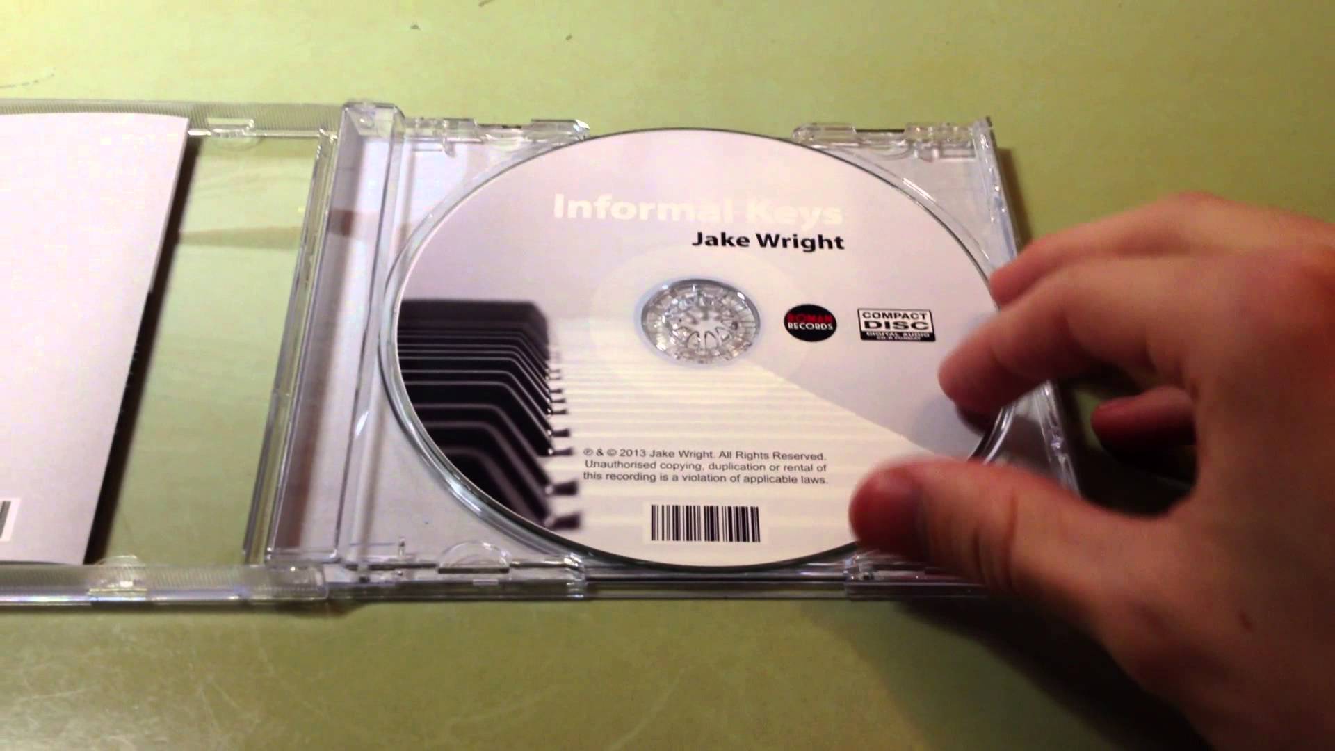 Publish Your Own CD for Free - YouTube