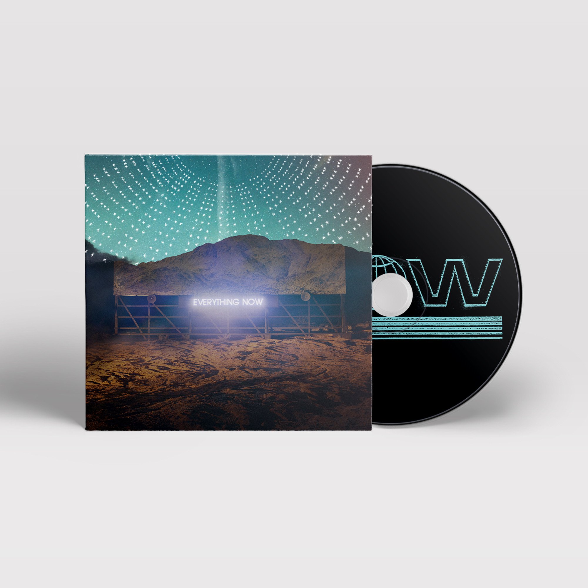 LIMITED EDITION CD ('NIGHT' VERSION) | Arcade Fire Official Store