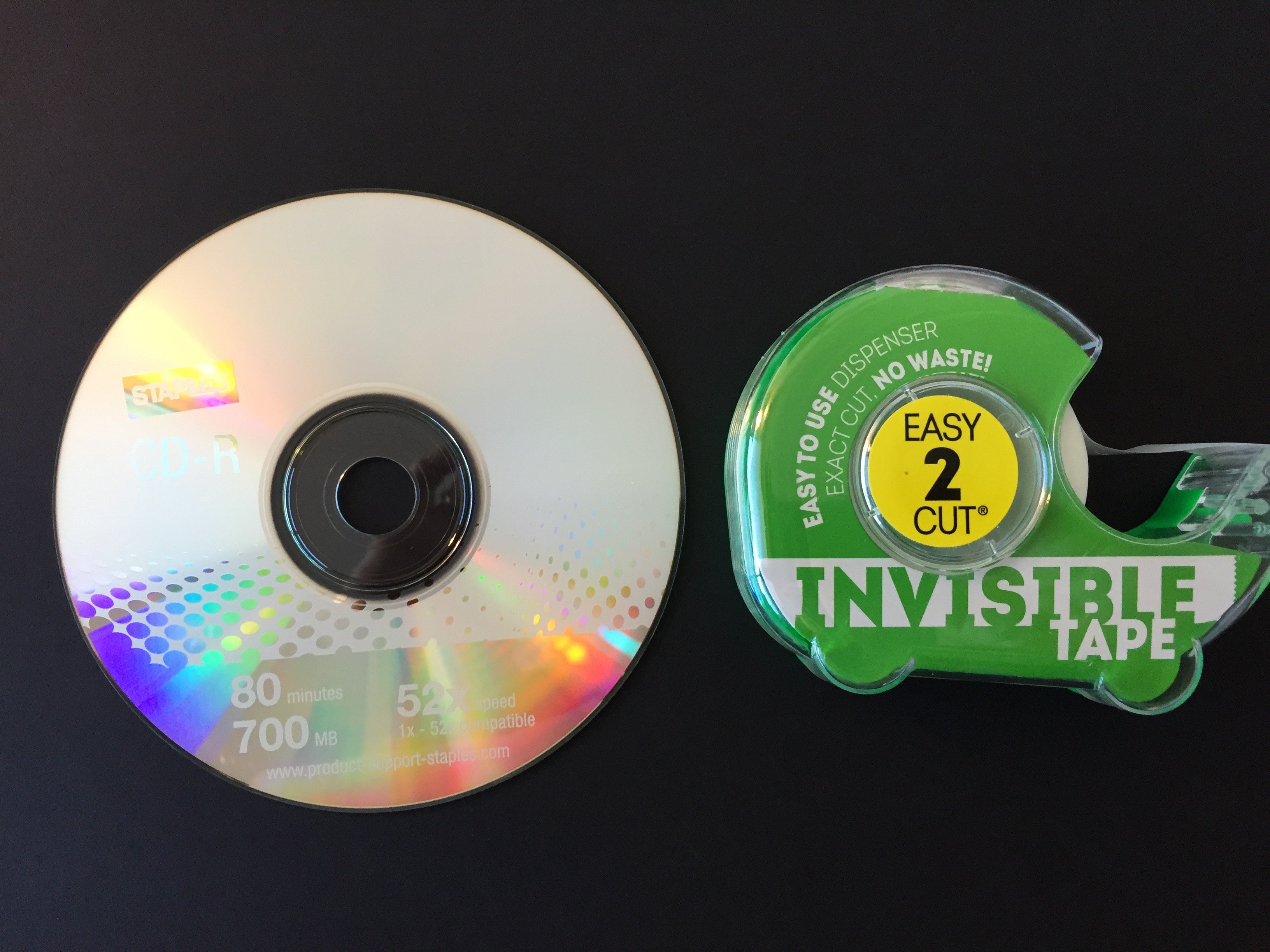 Peel and Paint a CD to Put New Spin on Sun Catchers | Make: