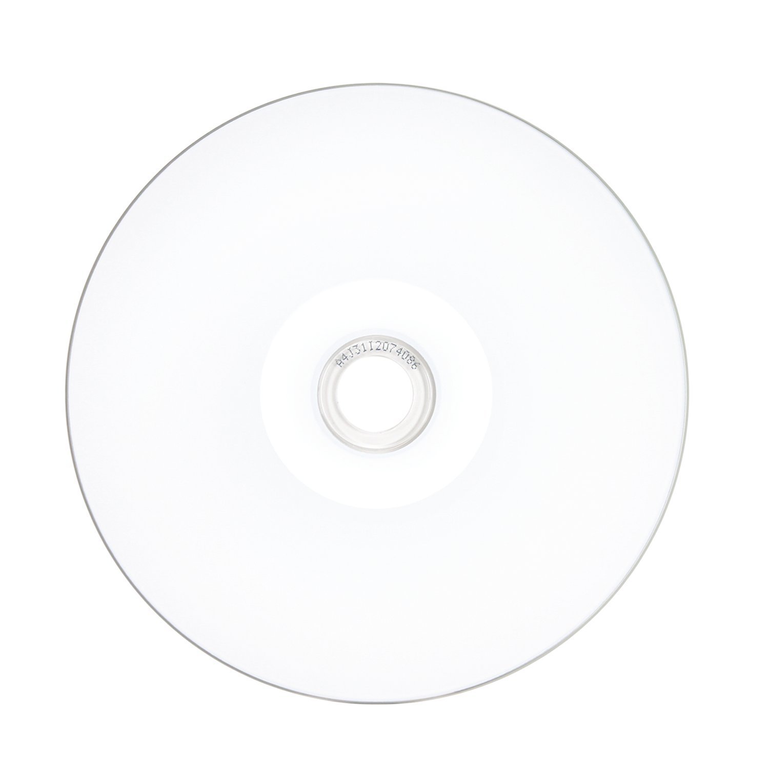 Amazon.com: Verbatim CD-R 700MB 52X DataLifePlus White Inkjet ...