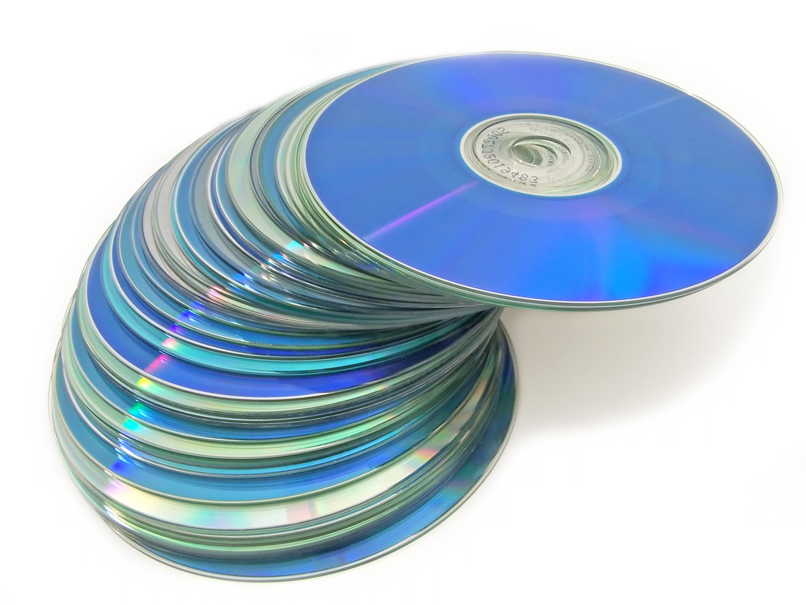 DVD-диски (DVD – Digital versatile Disk, цифровой универсальный диск),