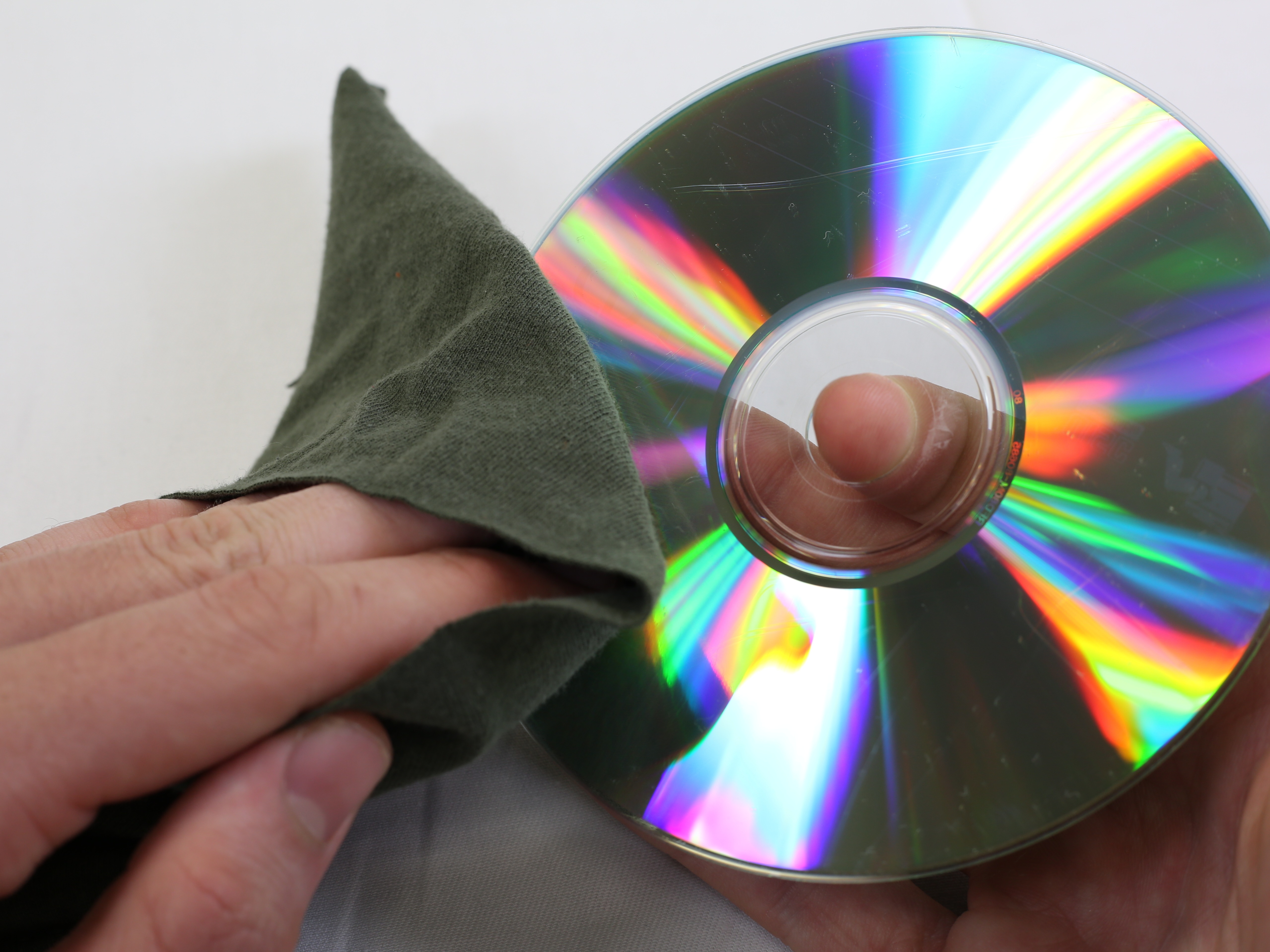 CD Player Repair - iFixit
