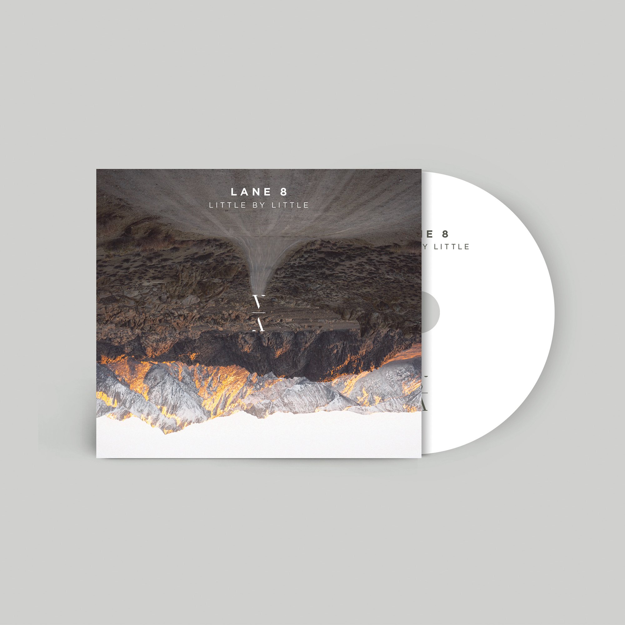 Little by Little CD – Lane 8 Merch