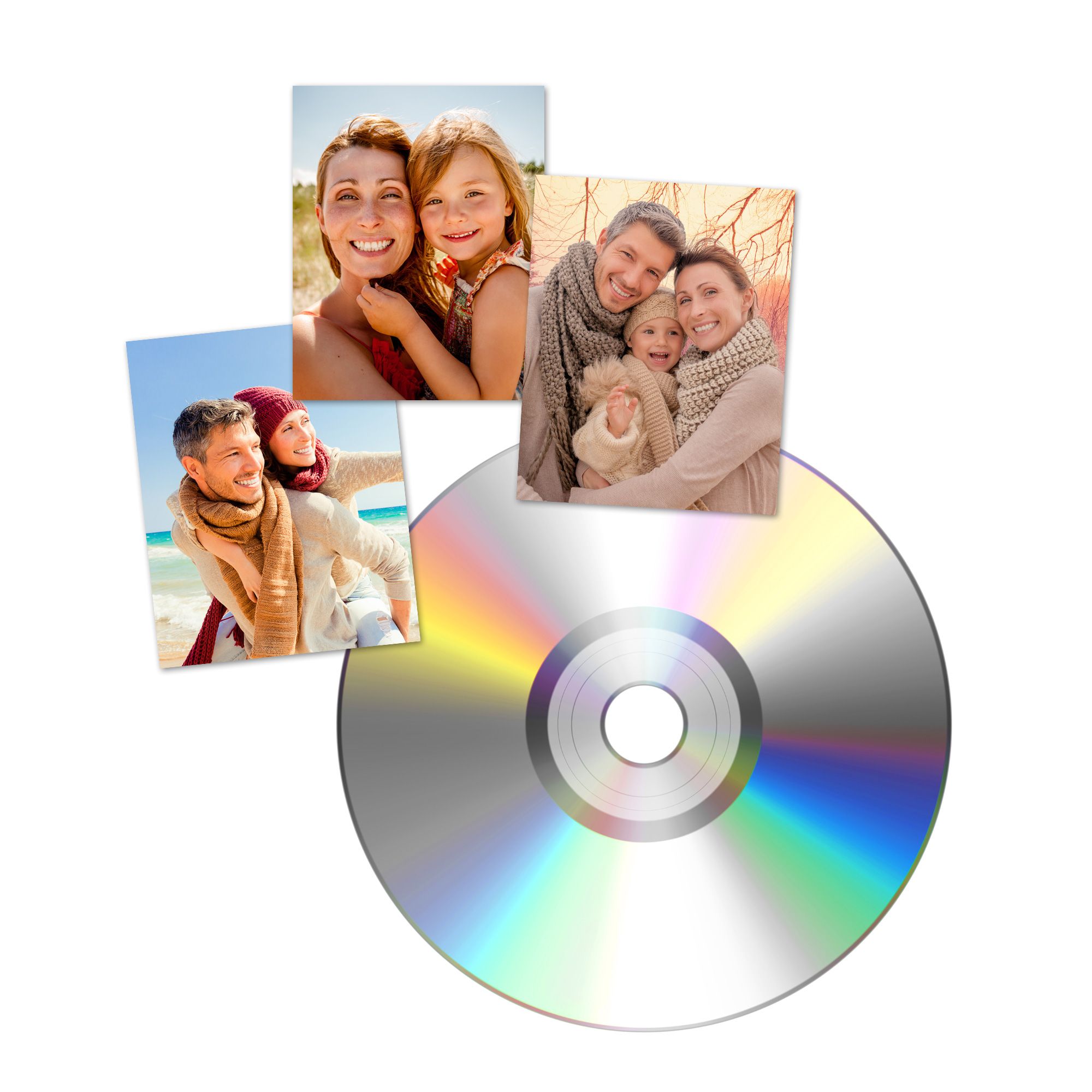 Archive Photo CD | Images on Disk | Back Up Pictures | EZPrints