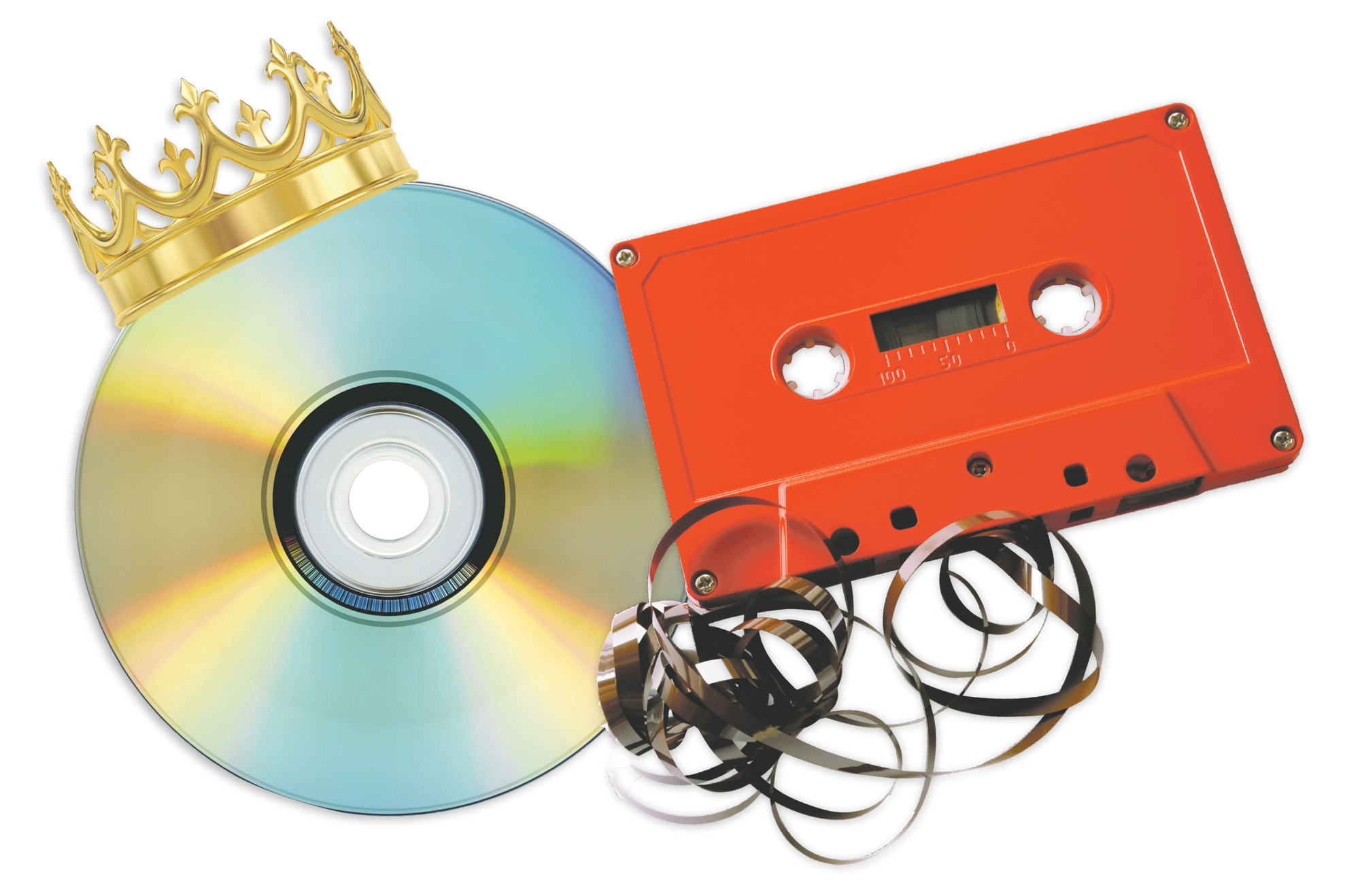 Cassettes are making comeback, but are CDs the superior vintage ...
