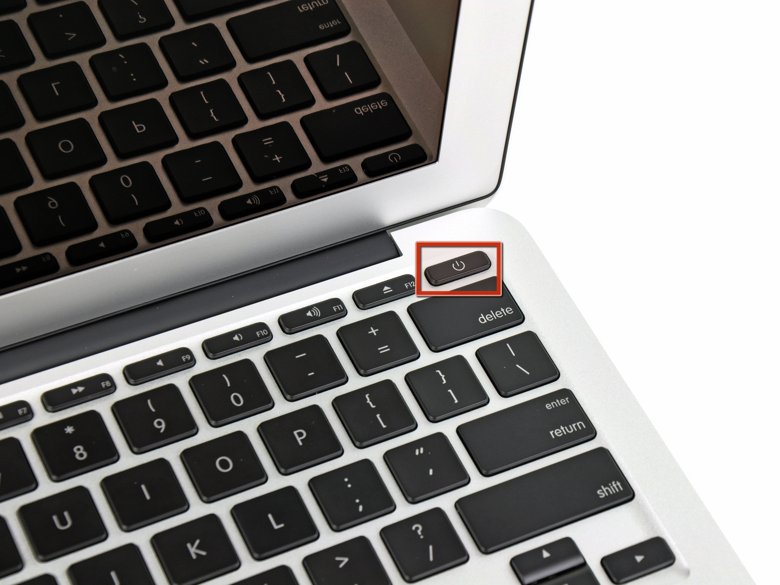keyboard - What's the purpose of the eject button on the MacBook Air ...