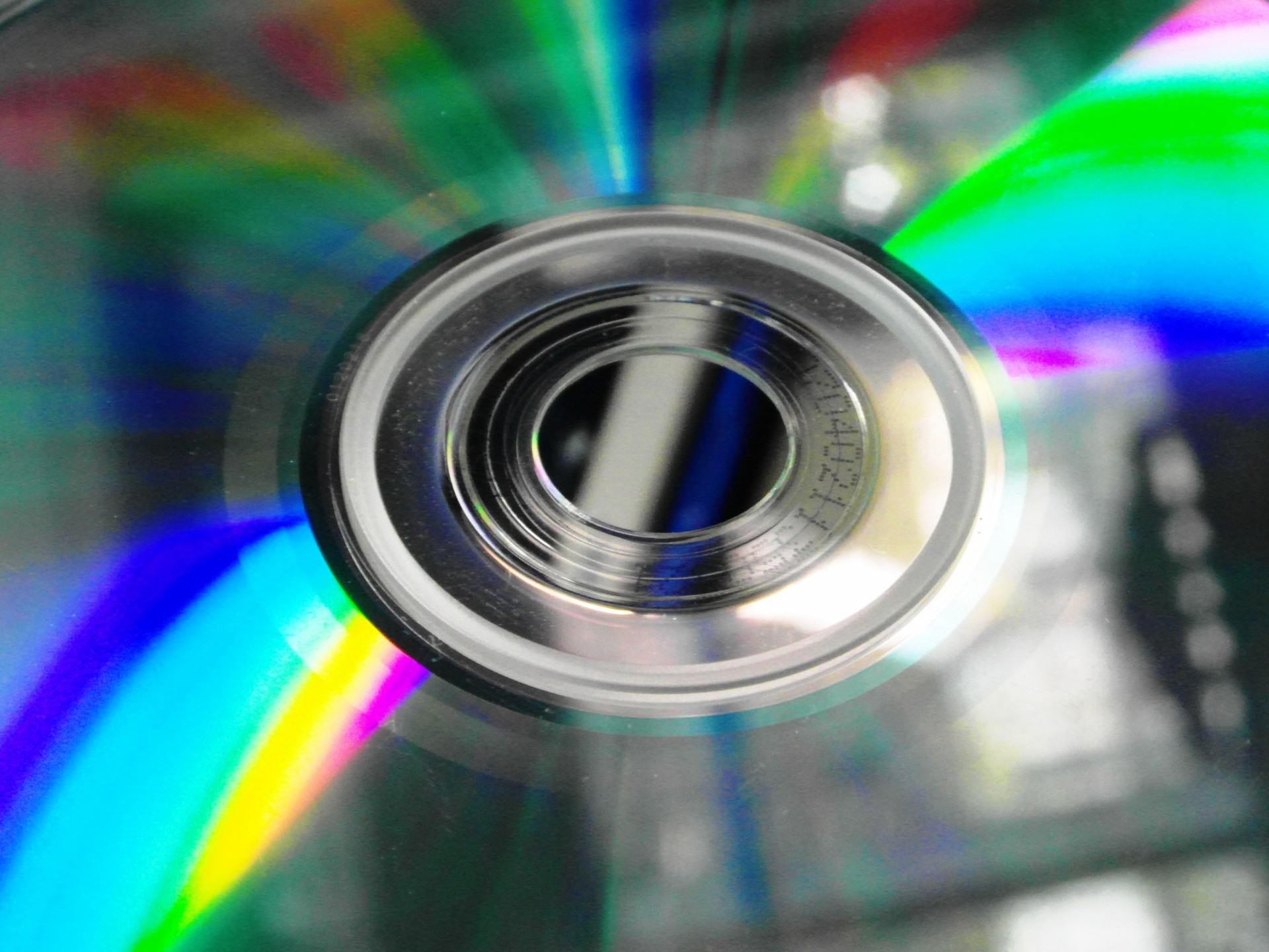 CD Close-up Free Stock Photo - Public Domain Pictures