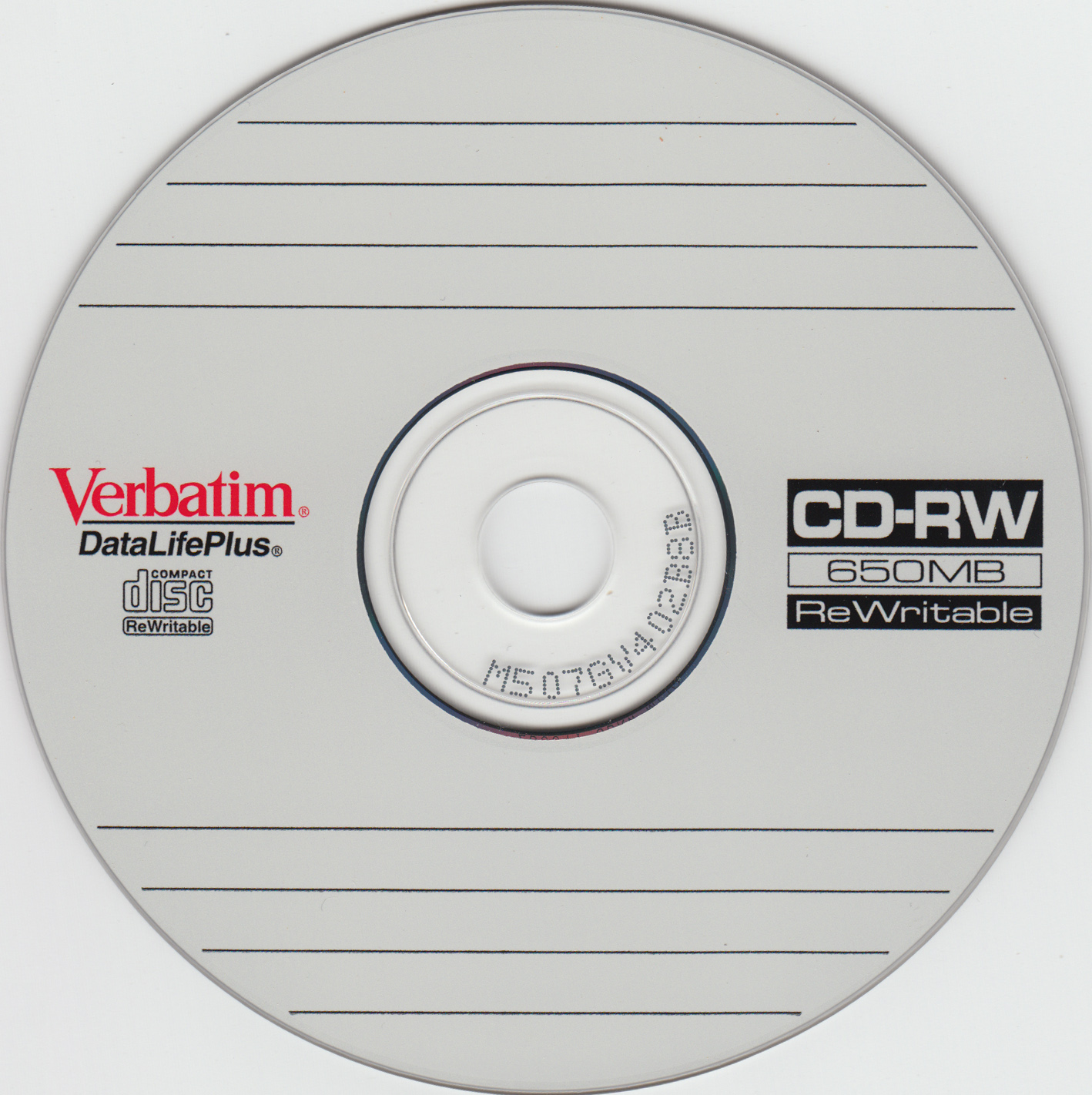 Tech Flashback: Retail Blank Recordable Disc Collection (Part 1 ...