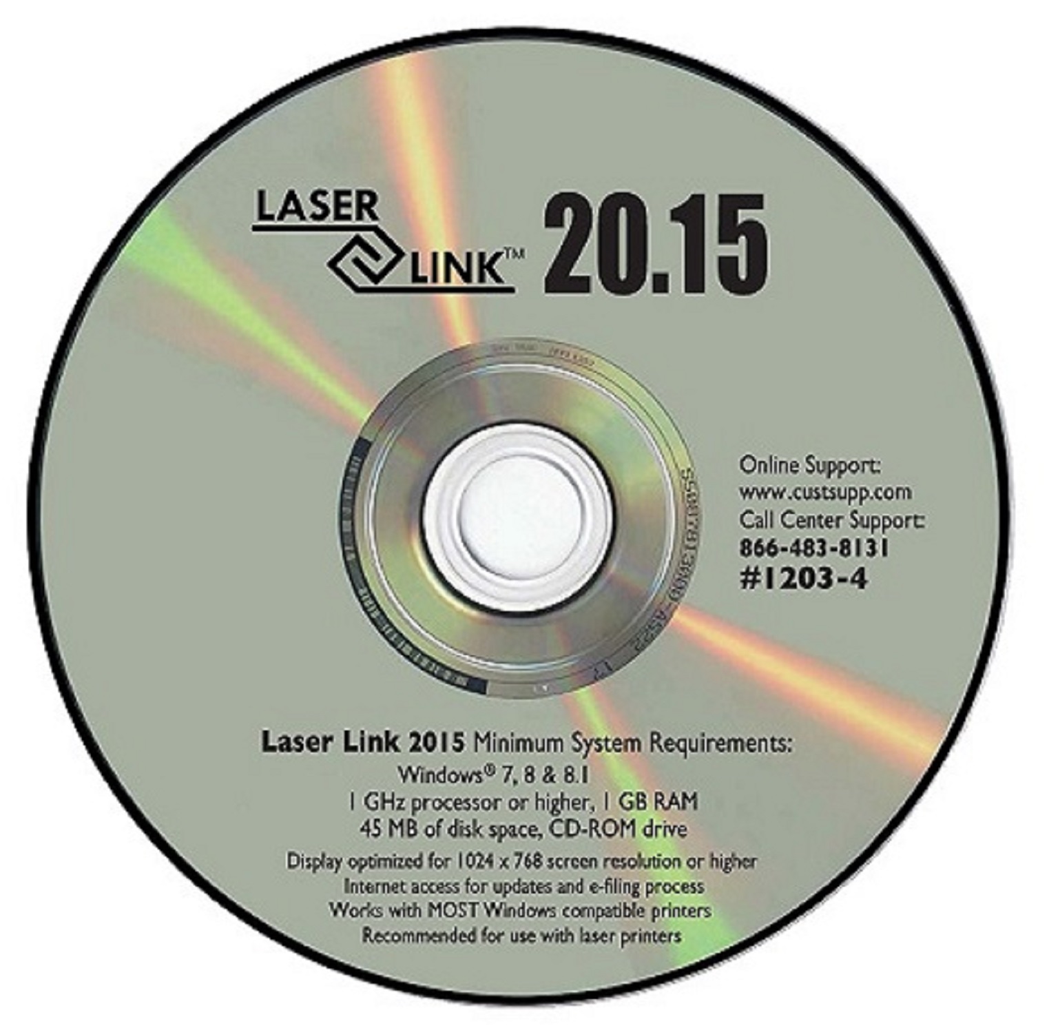 Tax Form Express CD-ROM Tax Software by Laser Link