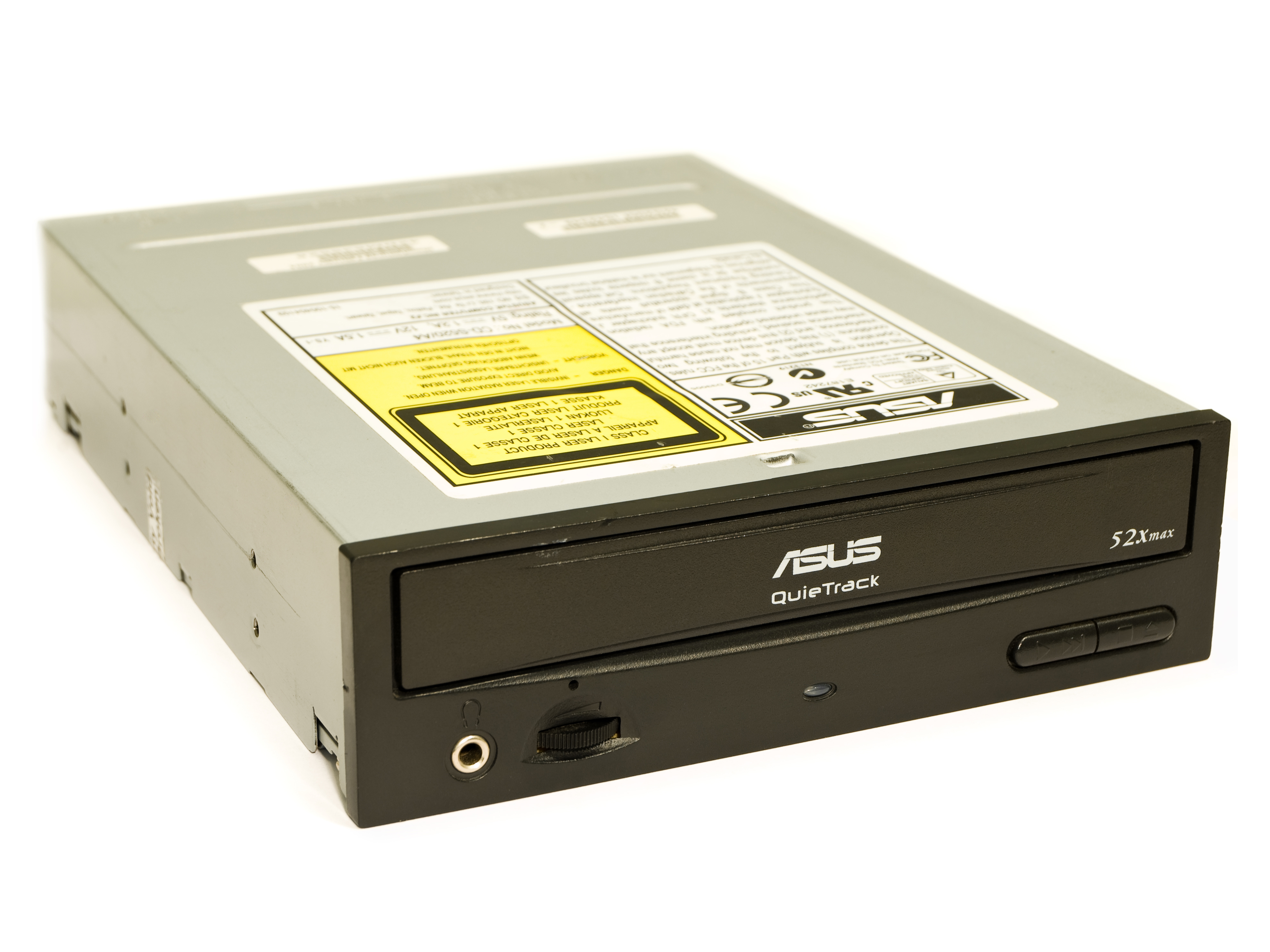 File:ASUS CD-ROM CD-S520-A4 20080821.jpg - Wikimedia Commons