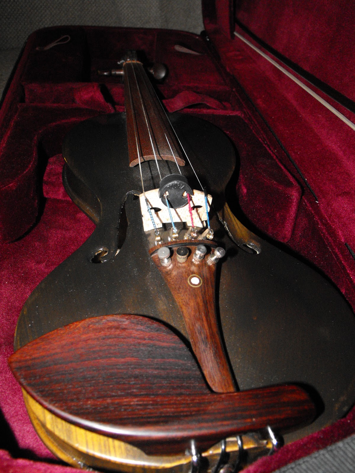 mostthingscustom: Violin.....or a Fiddle? (part 2)