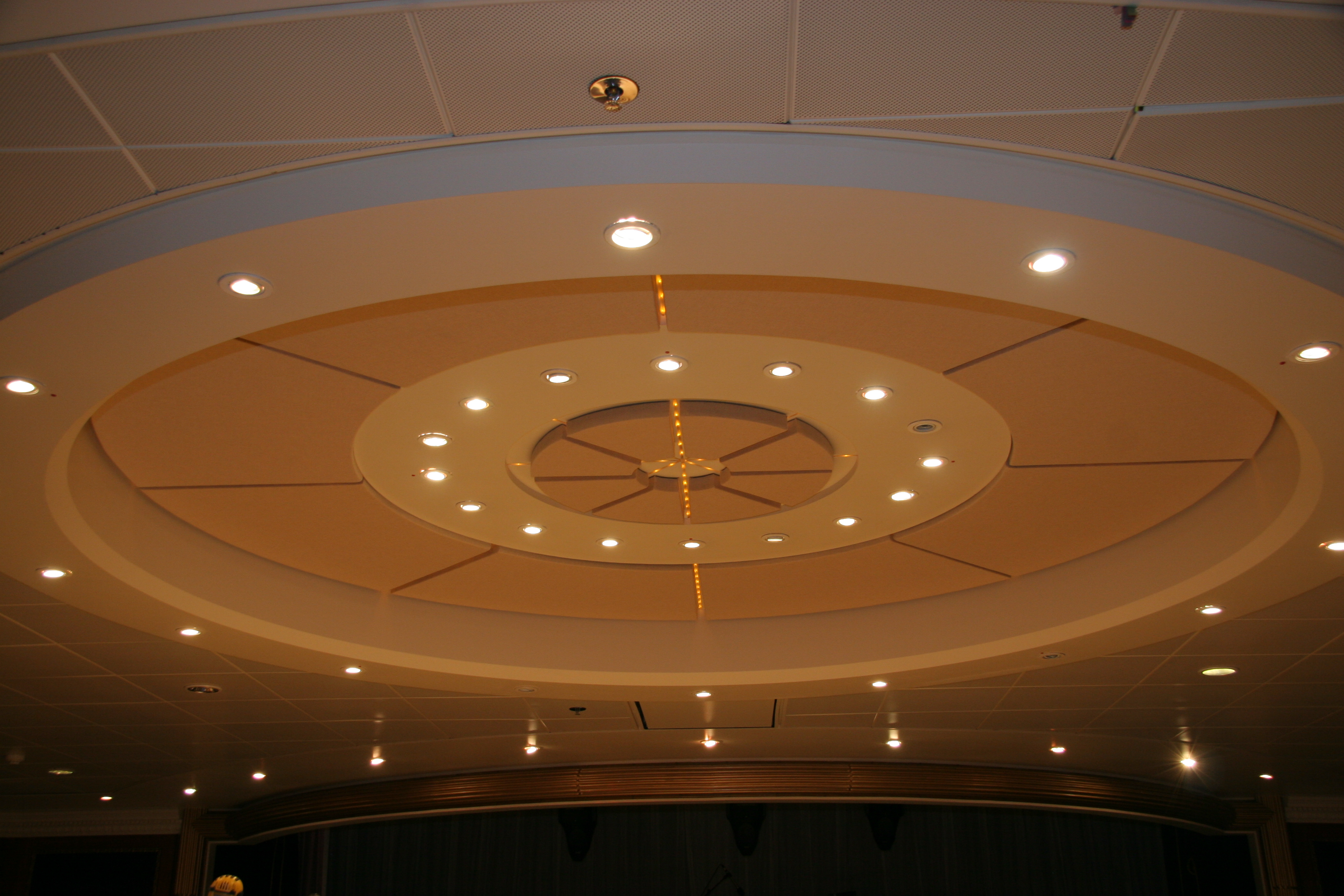 Acoustical Ceiling Panels - All Noise Control