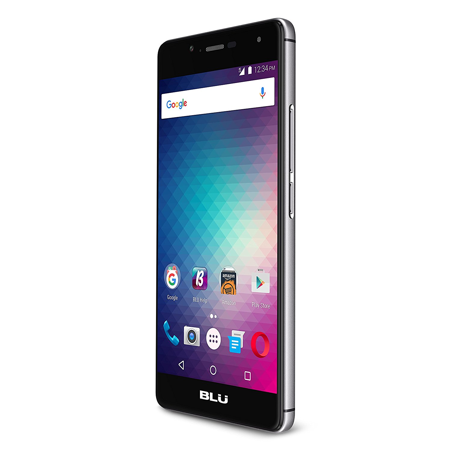 Amazon.com: BLU R1 HD Cell Phone 16GB - Black: Cell Phones & Accessories