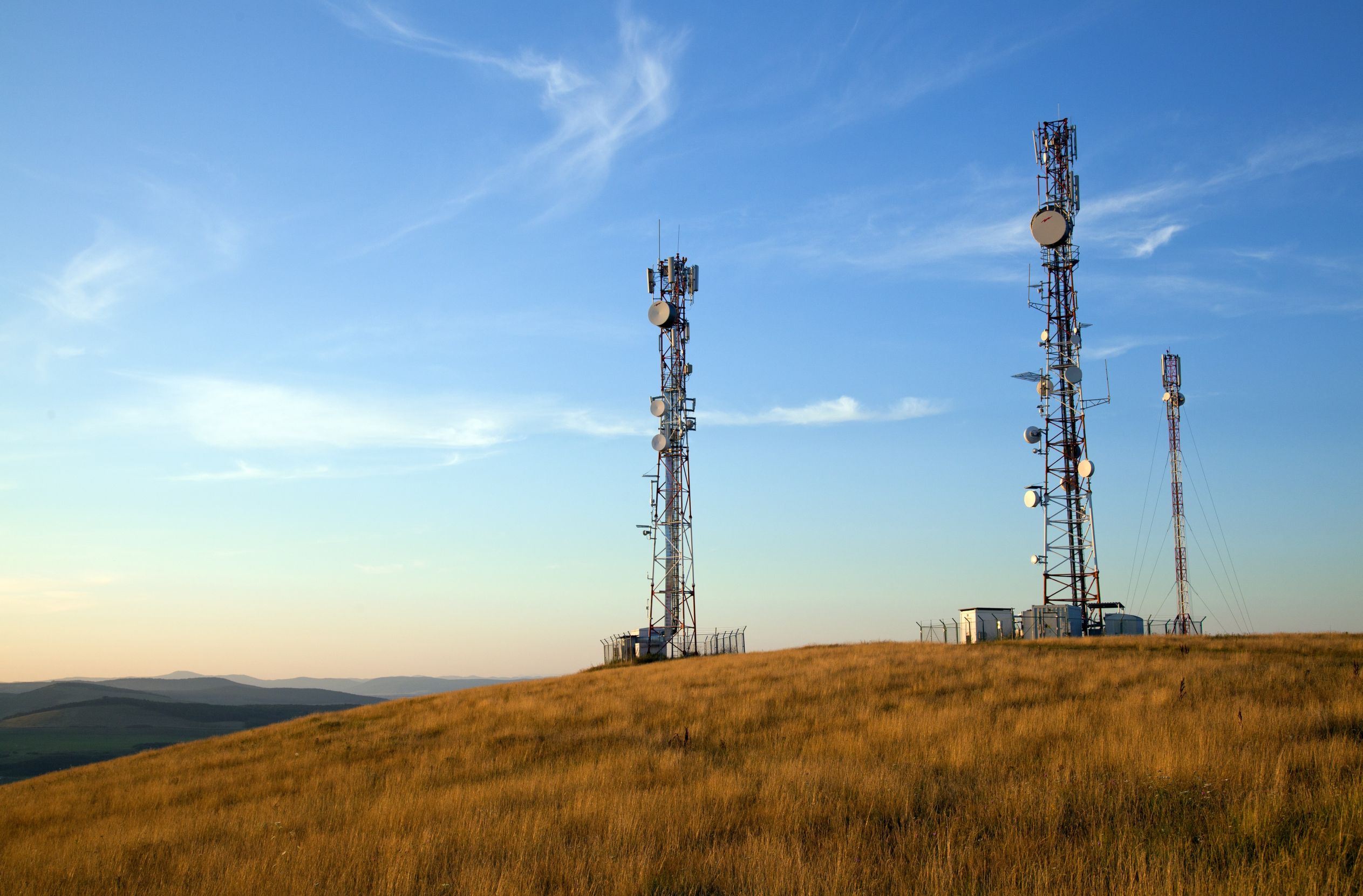 The Case of the Three Cell Towers Amenia Seeks an Alternative to ...