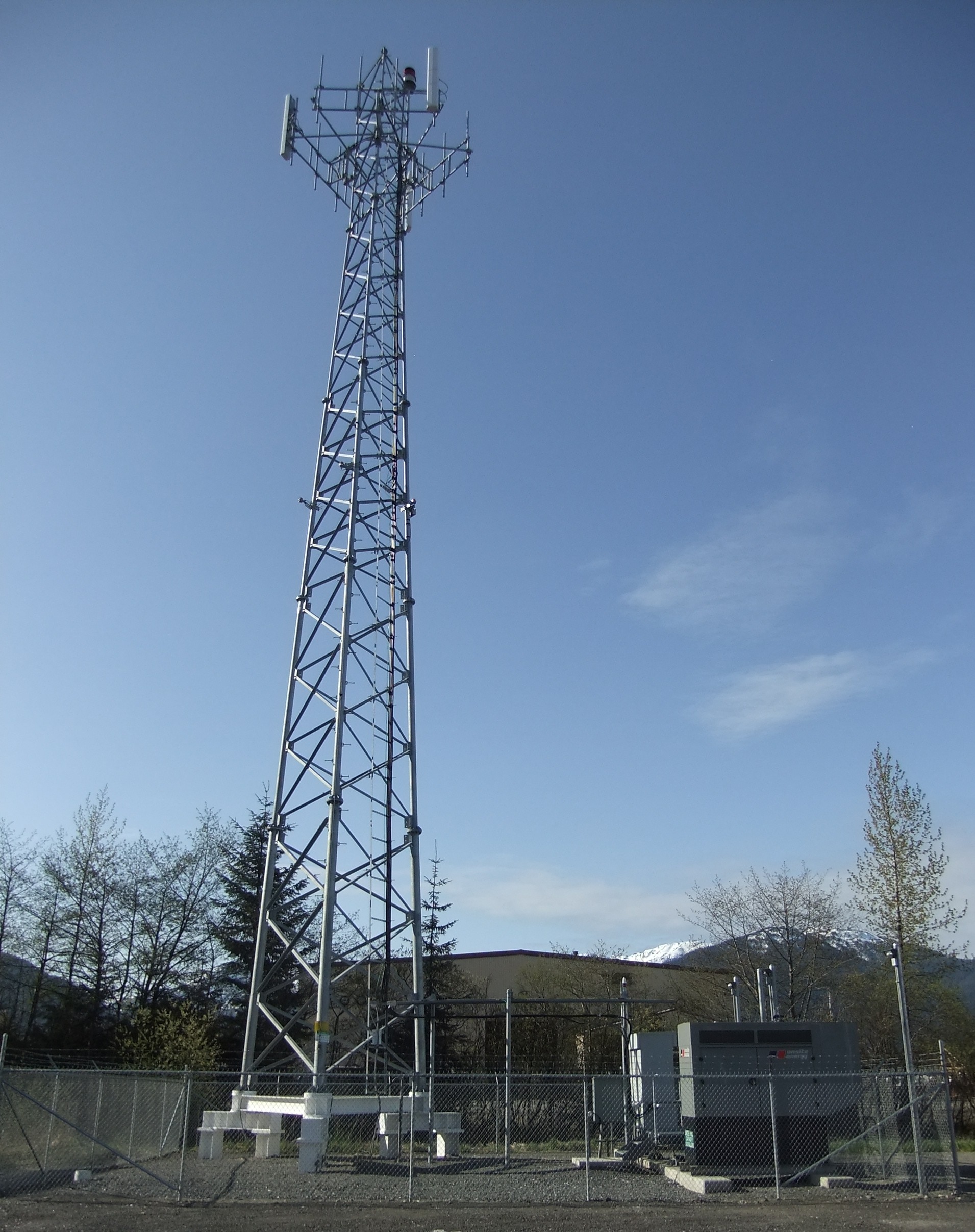 Cell tower proposal before Planning Commission
