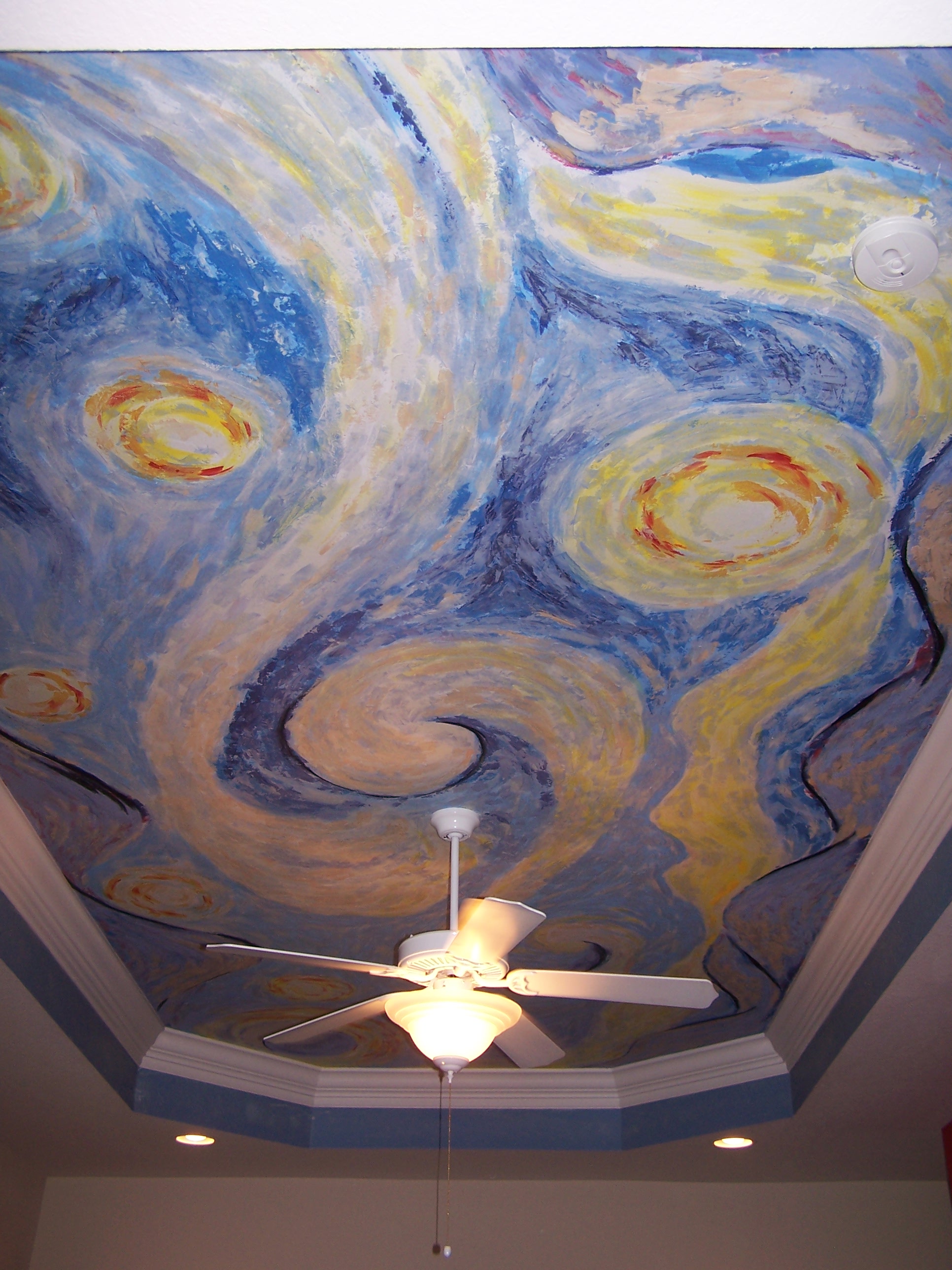 Ceiling Art