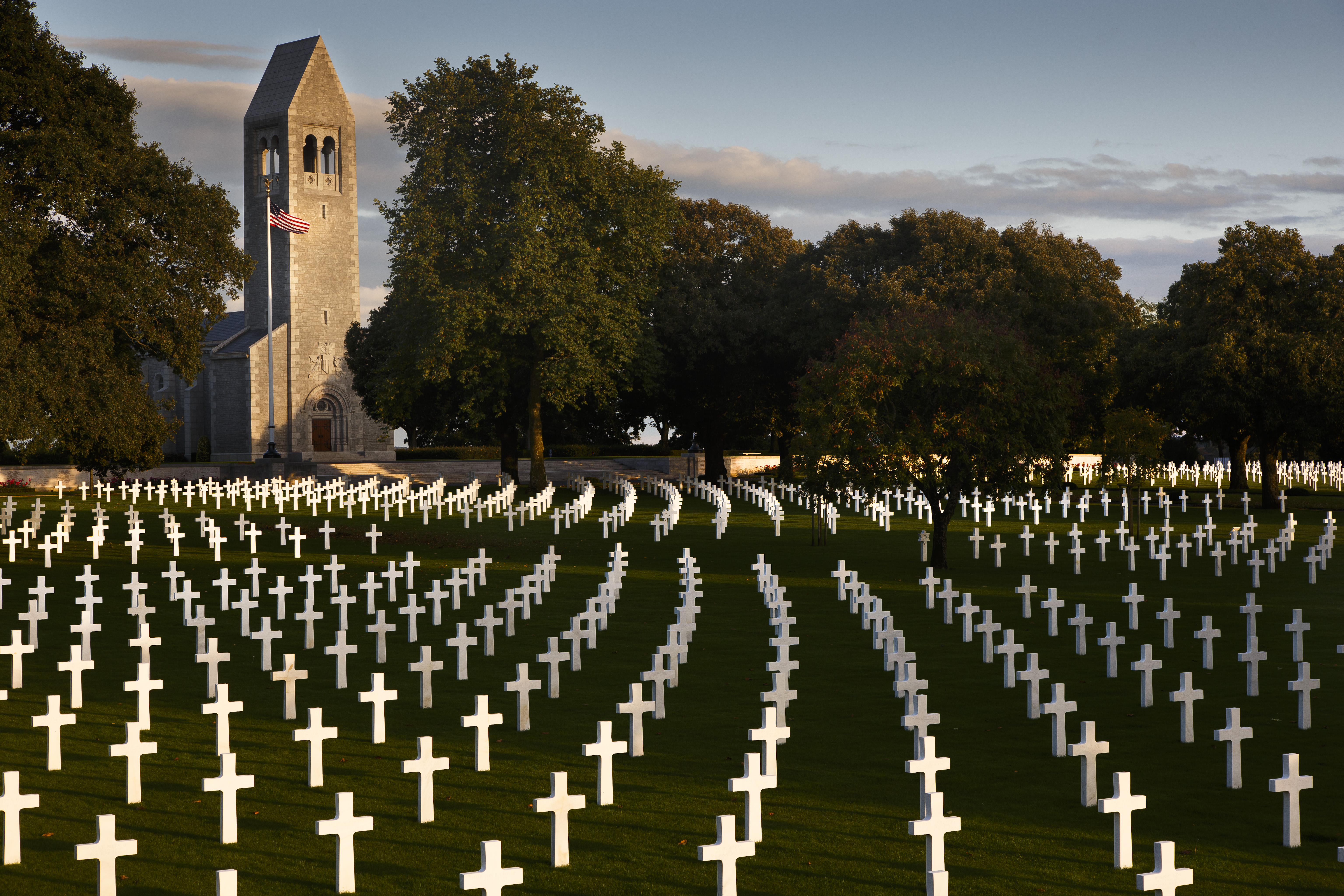 Brittany American Cemetery | American Battle Monuments Commission