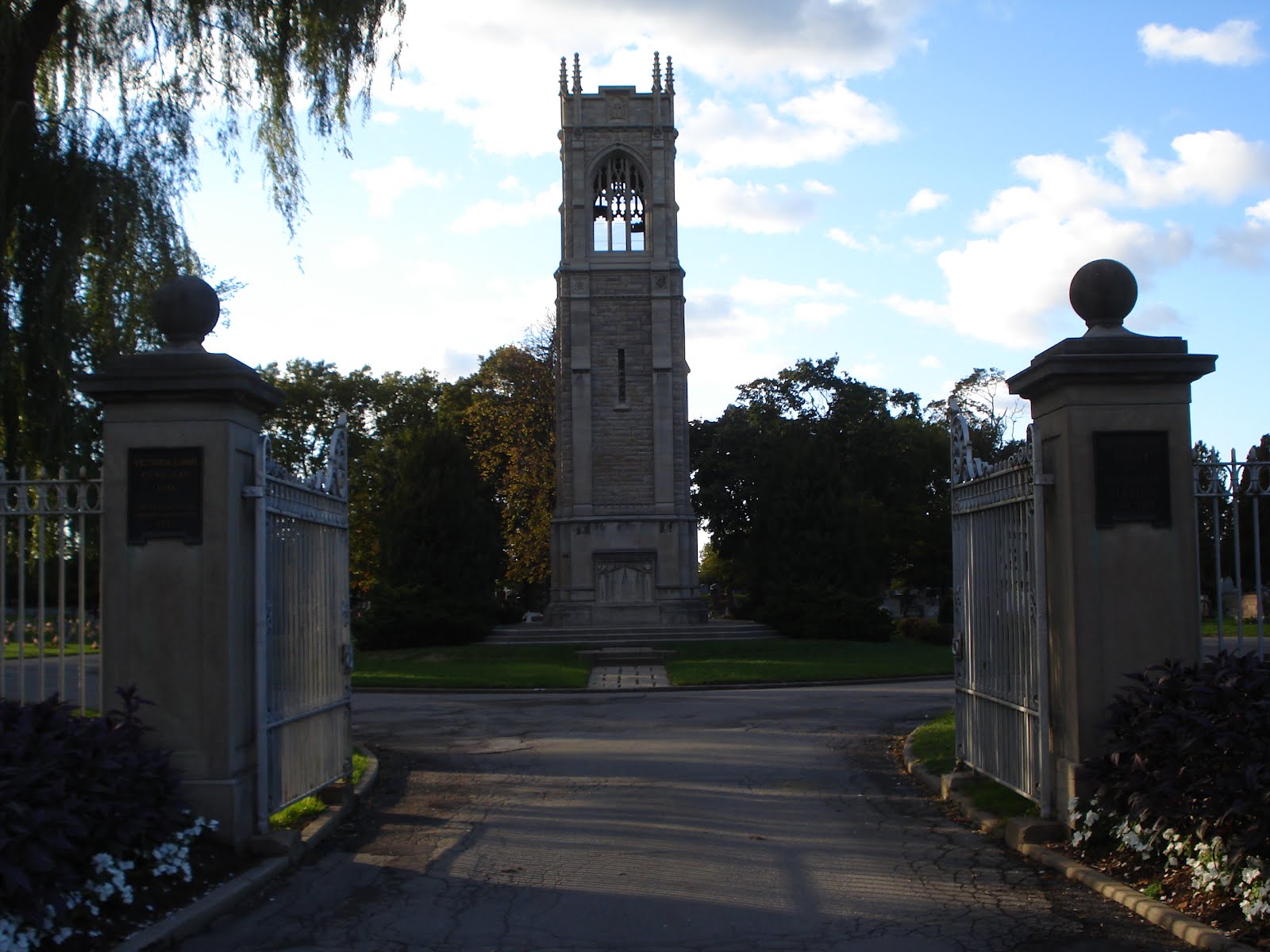 DEVL Design: Tombstone Tuesday - The Cemetery Gates Pt. 2